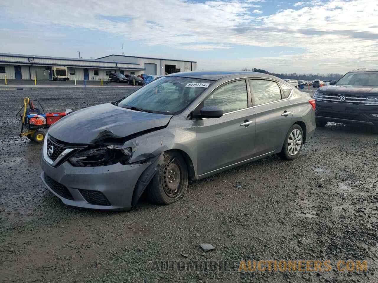 3N1AB7APXHL715257 NISSAN SENTRA 2017