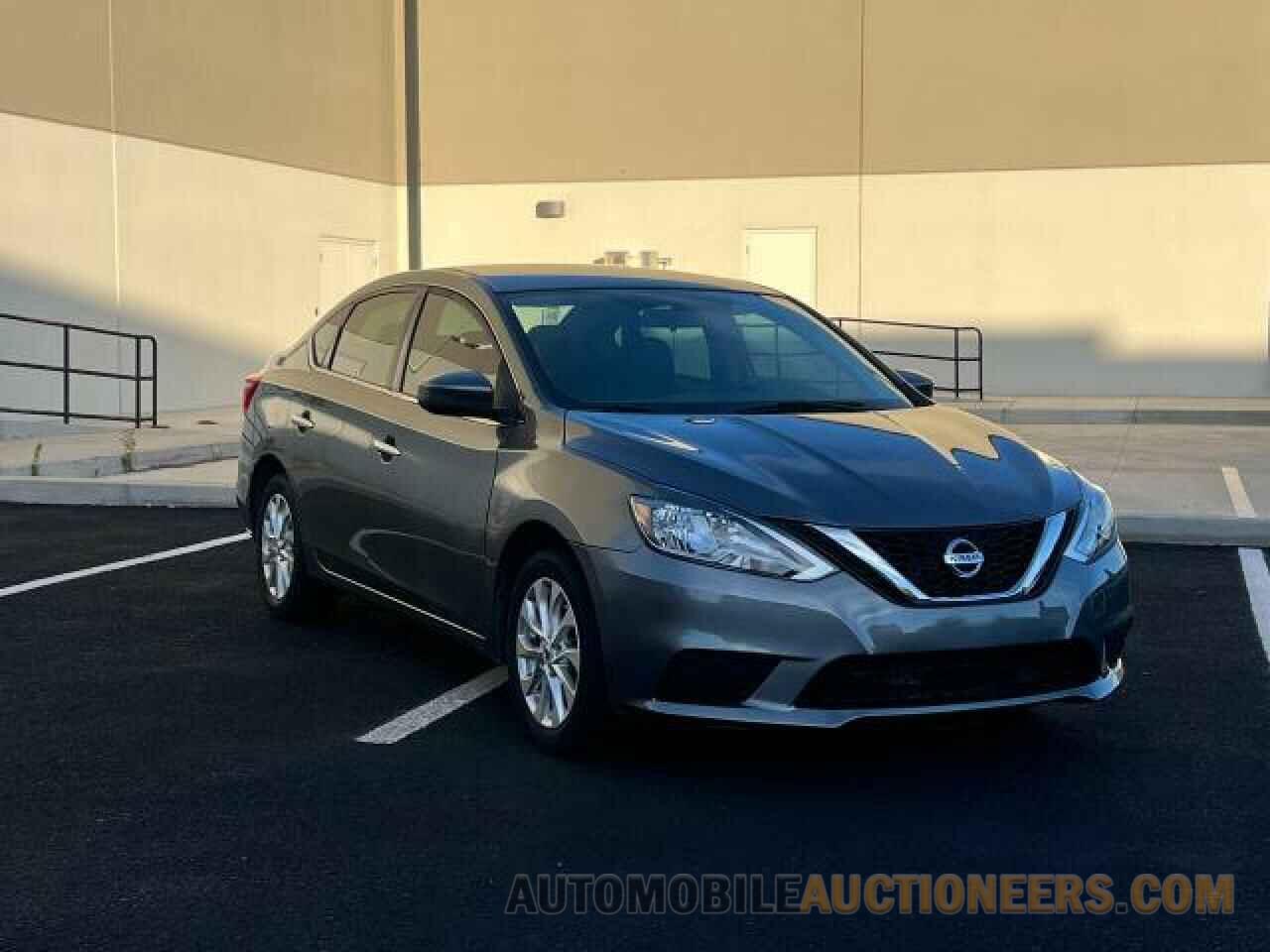 3N1AB7APXHY282722 NISSAN SENTRA 2017