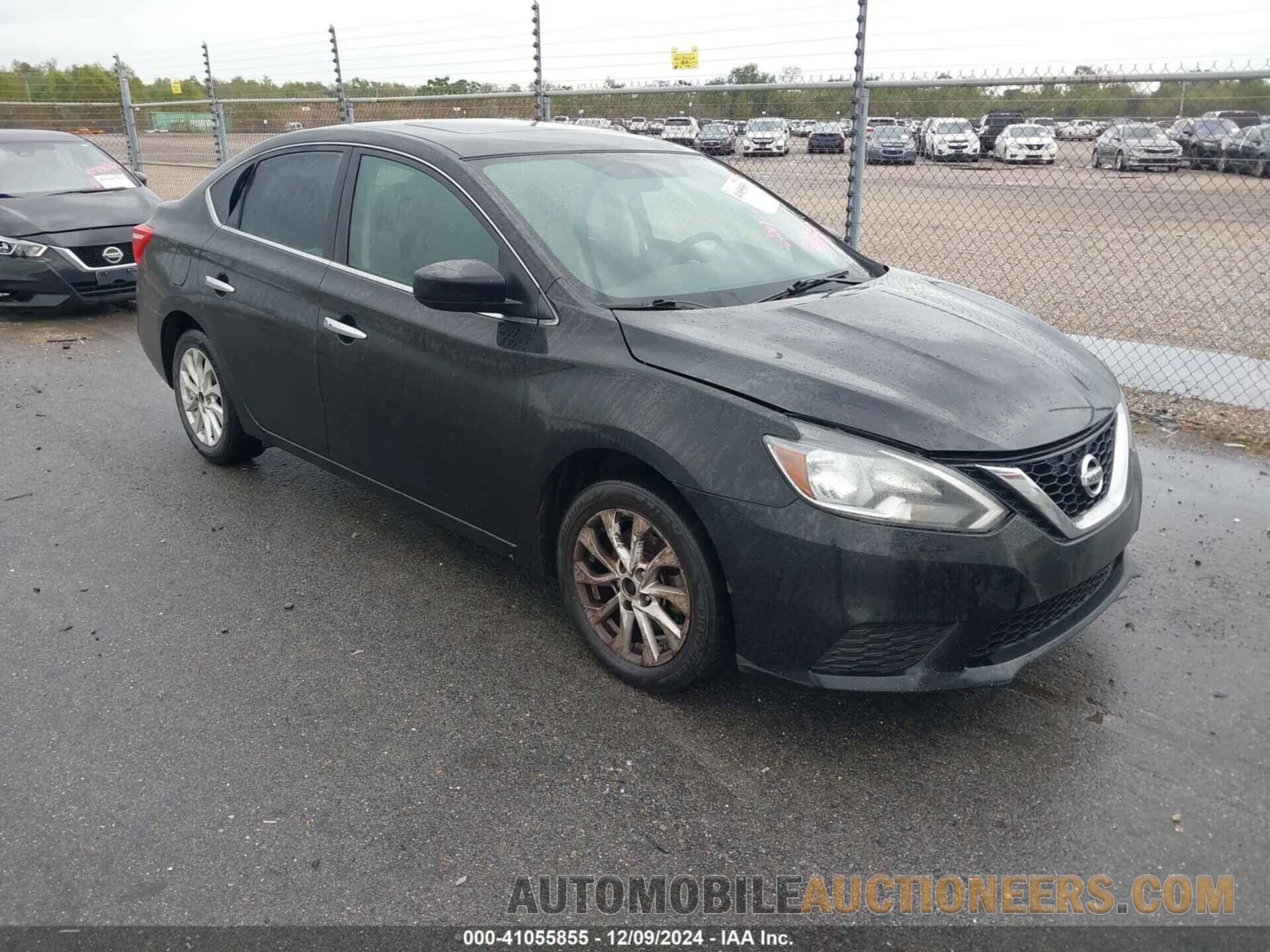 3N1AB7APXHY333409 NISSAN SENTRA 2017