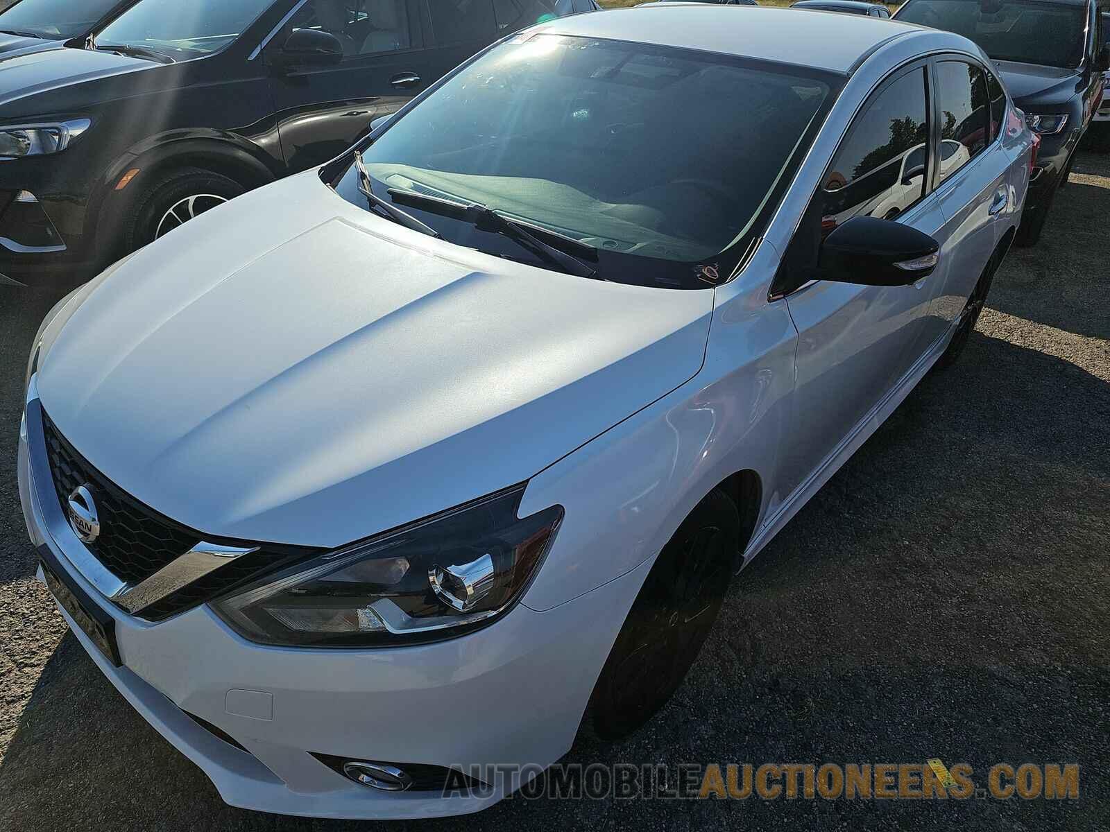 3N1AB7APXHY397546 Nissan Sentra 2017