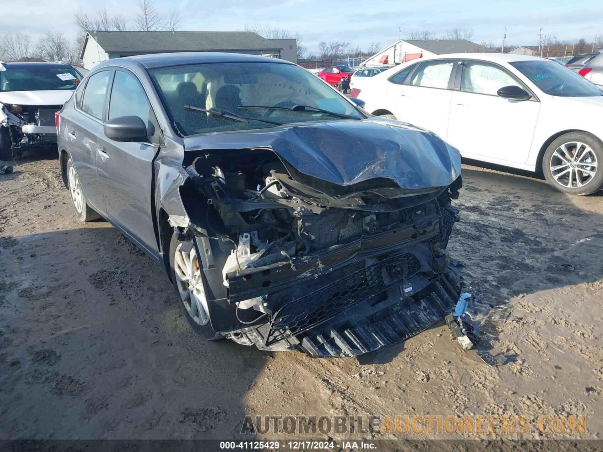 3N1AB7APXJL618730 NISSAN SENTRA 2018