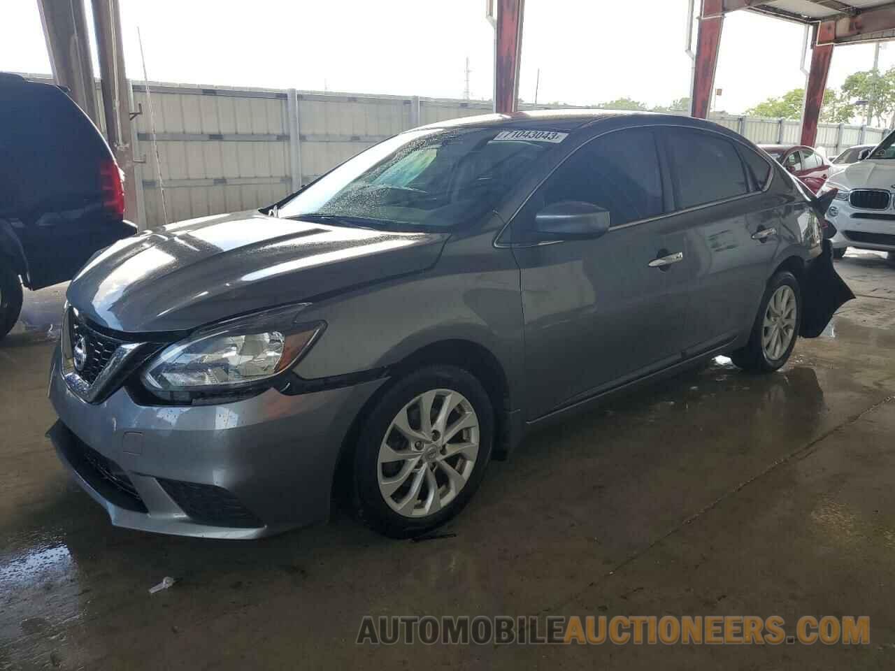 3N1AB7APXJL623412 NISSAN SENTRA 2018