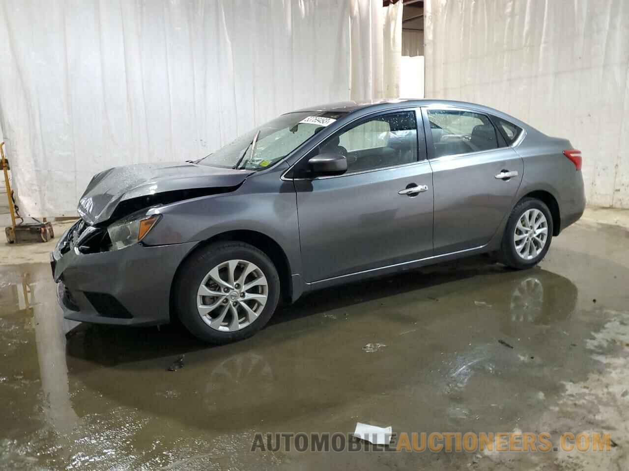 3N1AB7APXJL628111 NISSAN SENTRA 2018