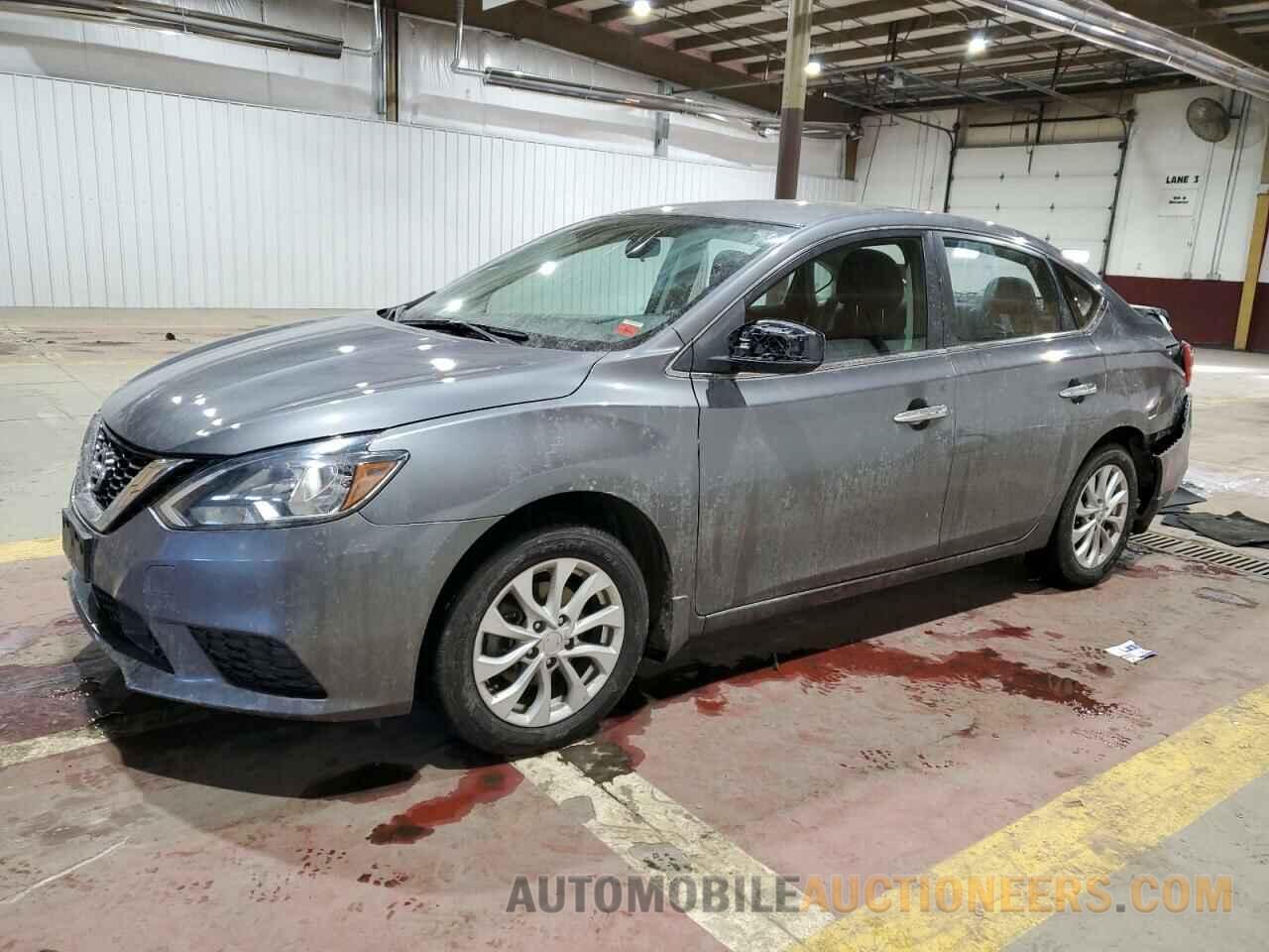 3N1AB7APXJL630084 NISSAN SENTRA 2018