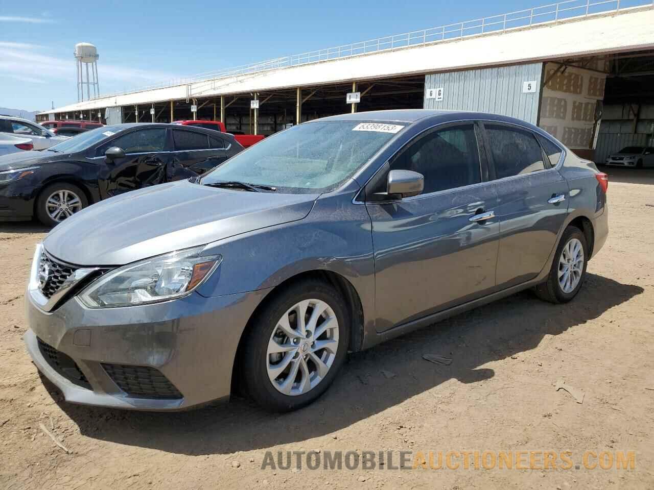 3N1AB7APXJL630618 NISSAN SENTRA 2018