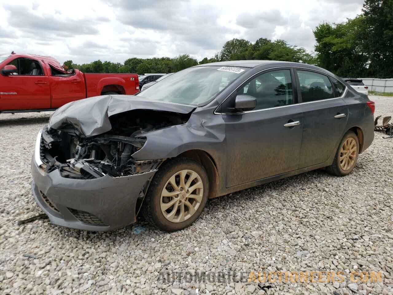 3N1AB7APXJL633518 NISSAN SENTRA 2018