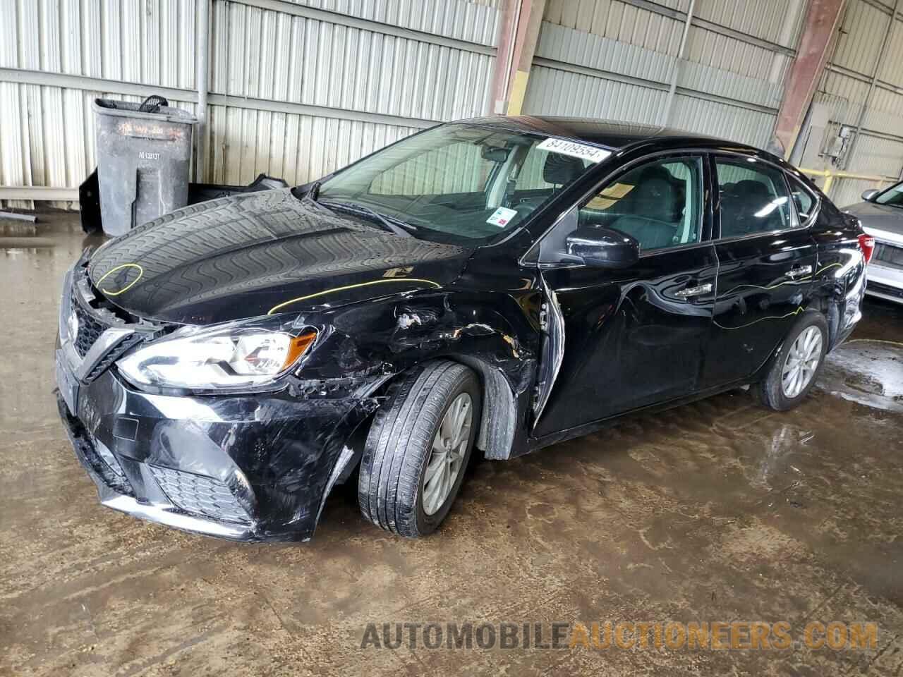 3N1AB7APXJL634619 NISSAN SENTRA 2018