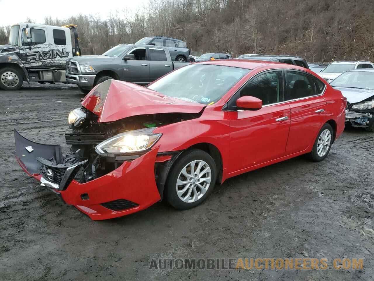 3N1AB7APXJL634975 NISSAN SENTRA 2018