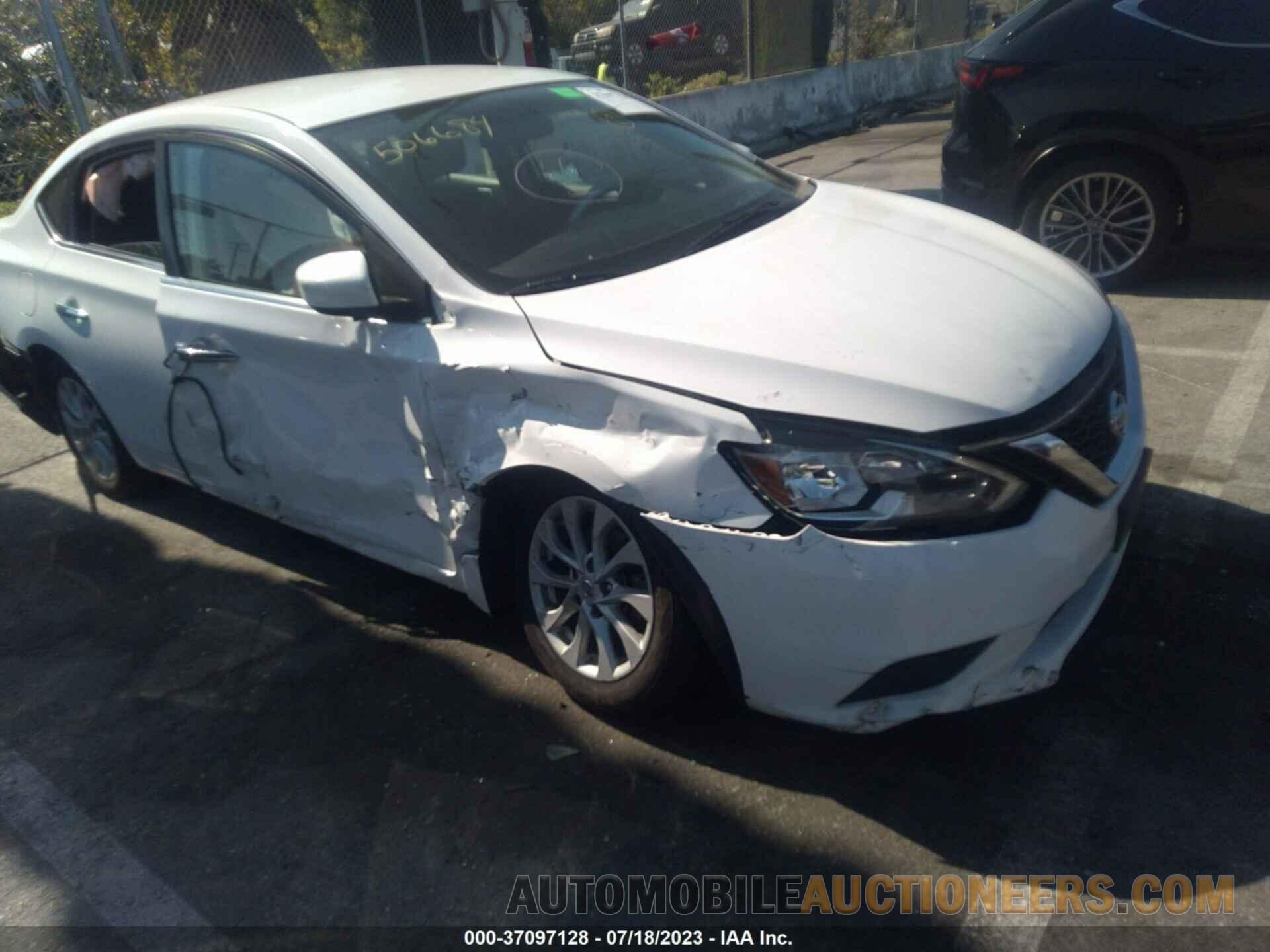 3N1AB7APXJL635544 NISSAN SENTRA 2018