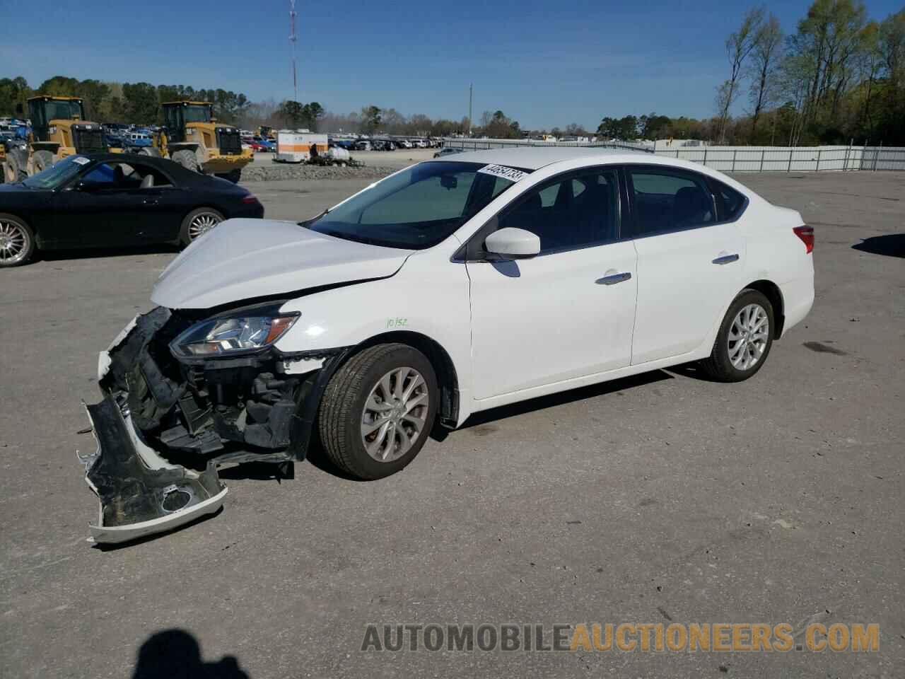 3N1AB7APXJL635995 NISSAN SENTRA 2018