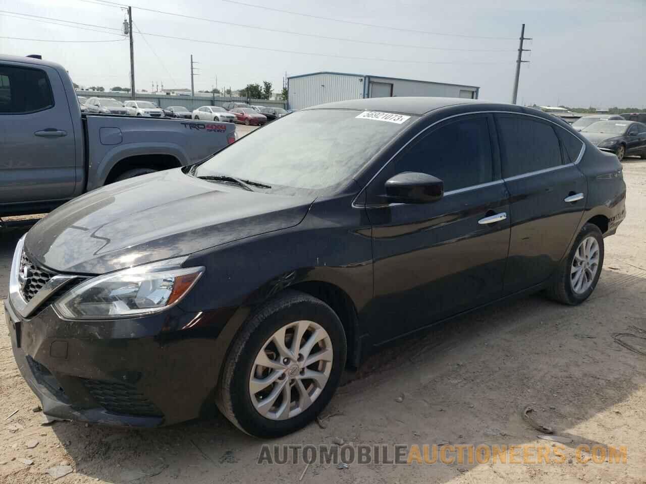 3N1AB7APXJL636435 NISSAN SENTRA 2018