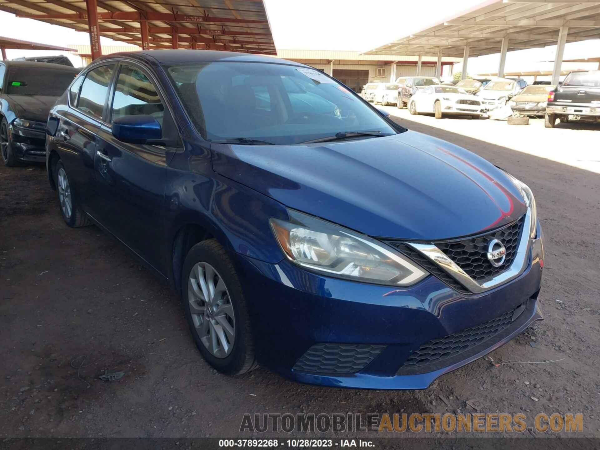 3N1AB7APXJL642428 NISSAN SENTRA 2018