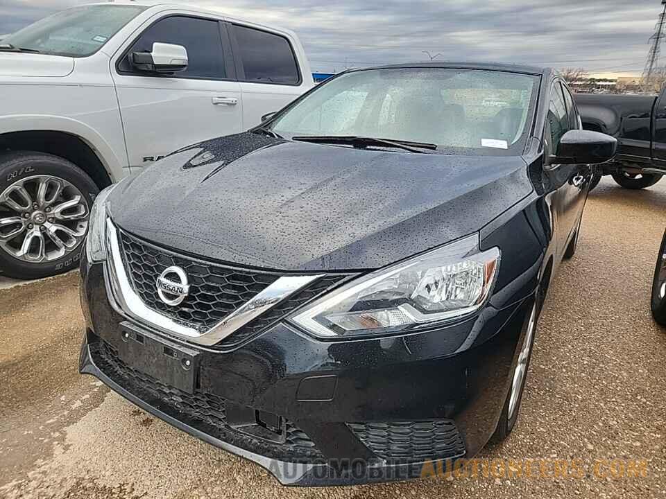 3N1AB7APXJL643787 Nissan Sentra 2018