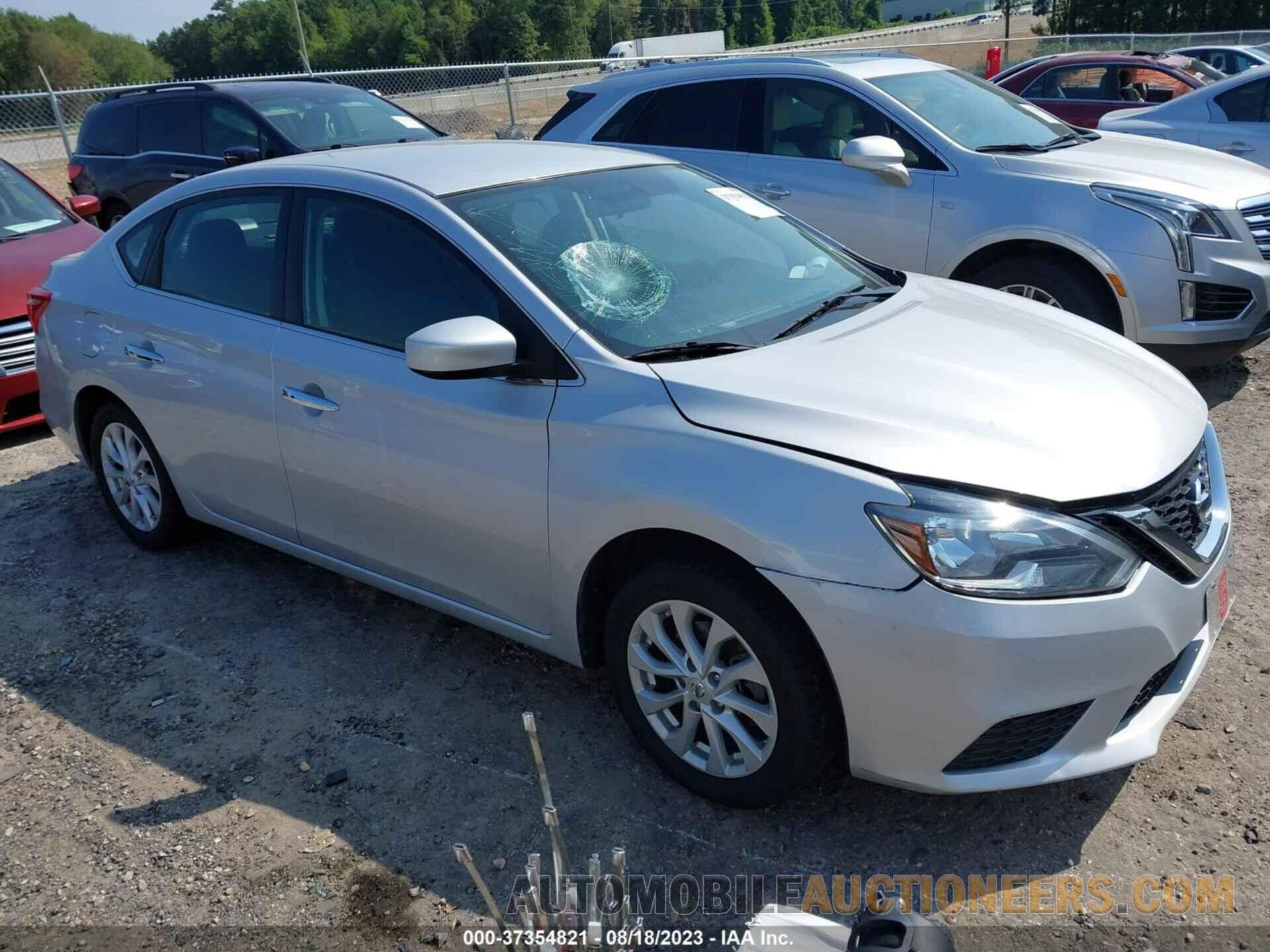 3N1AB7APXJL644728 NISSAN SENTRA 2018