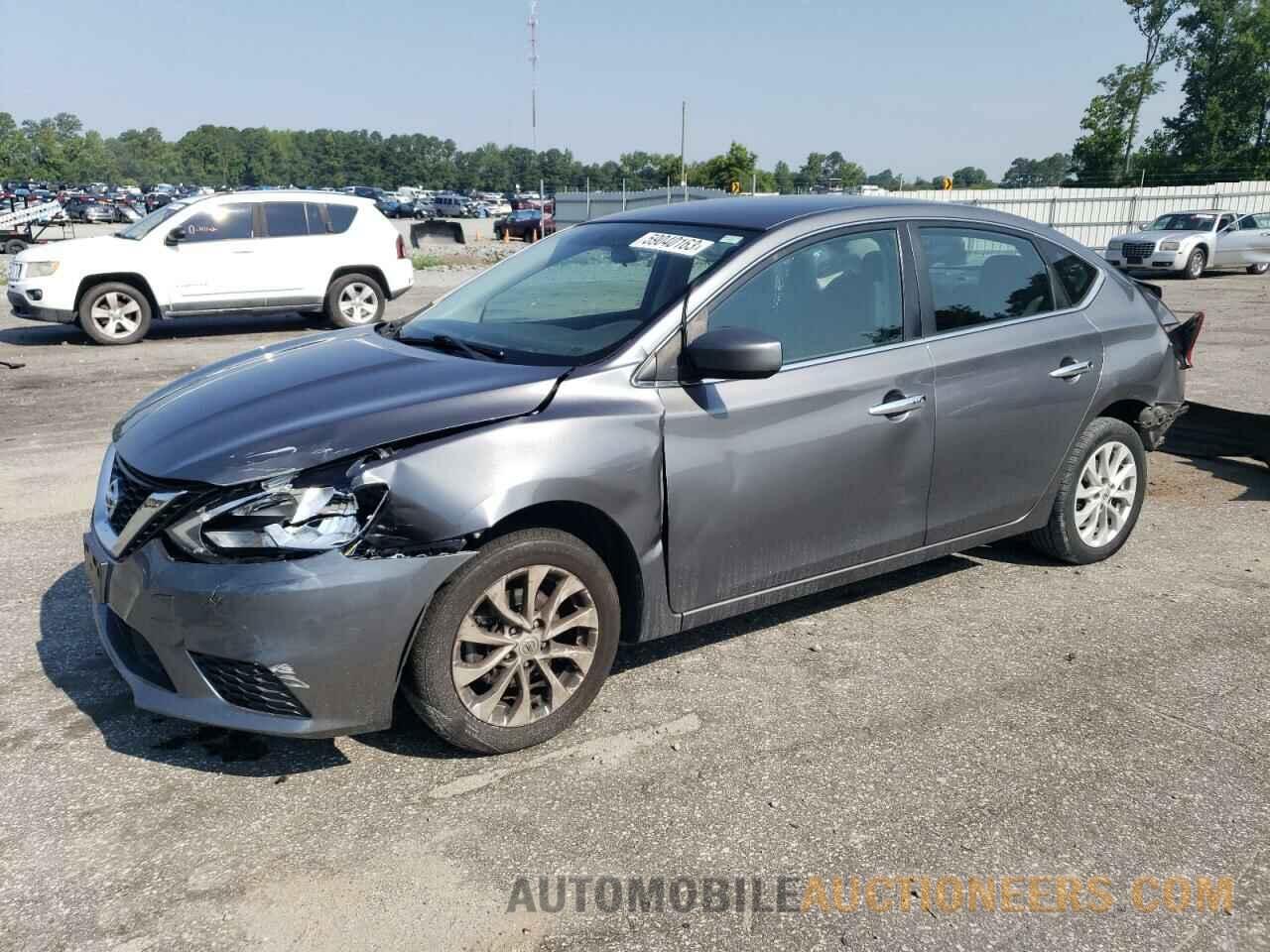 3N1AB7APXJL646947 NISSAN SENTRA 2018