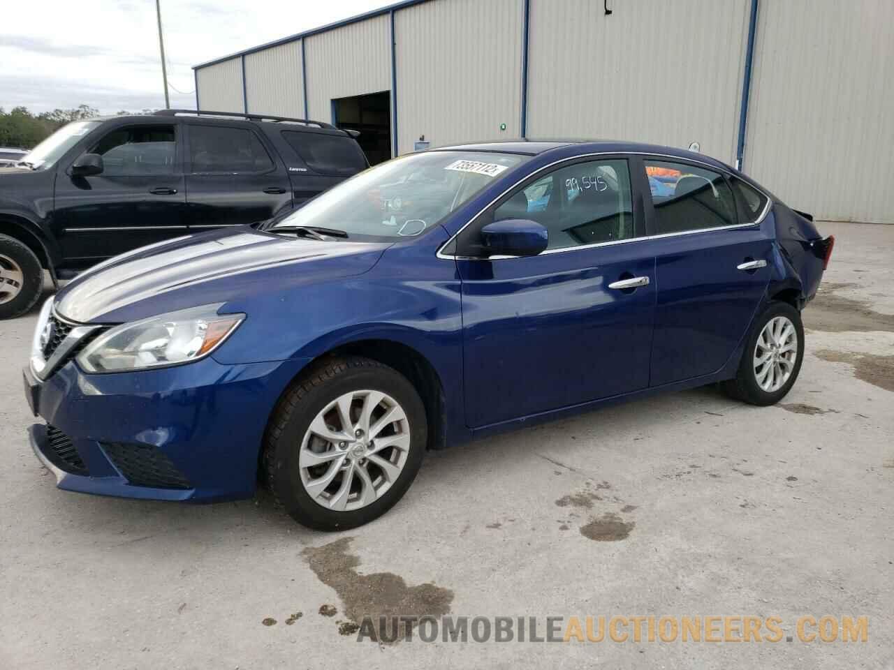 3N1AB7APXJL650948 NISSAN SENTRA 2018