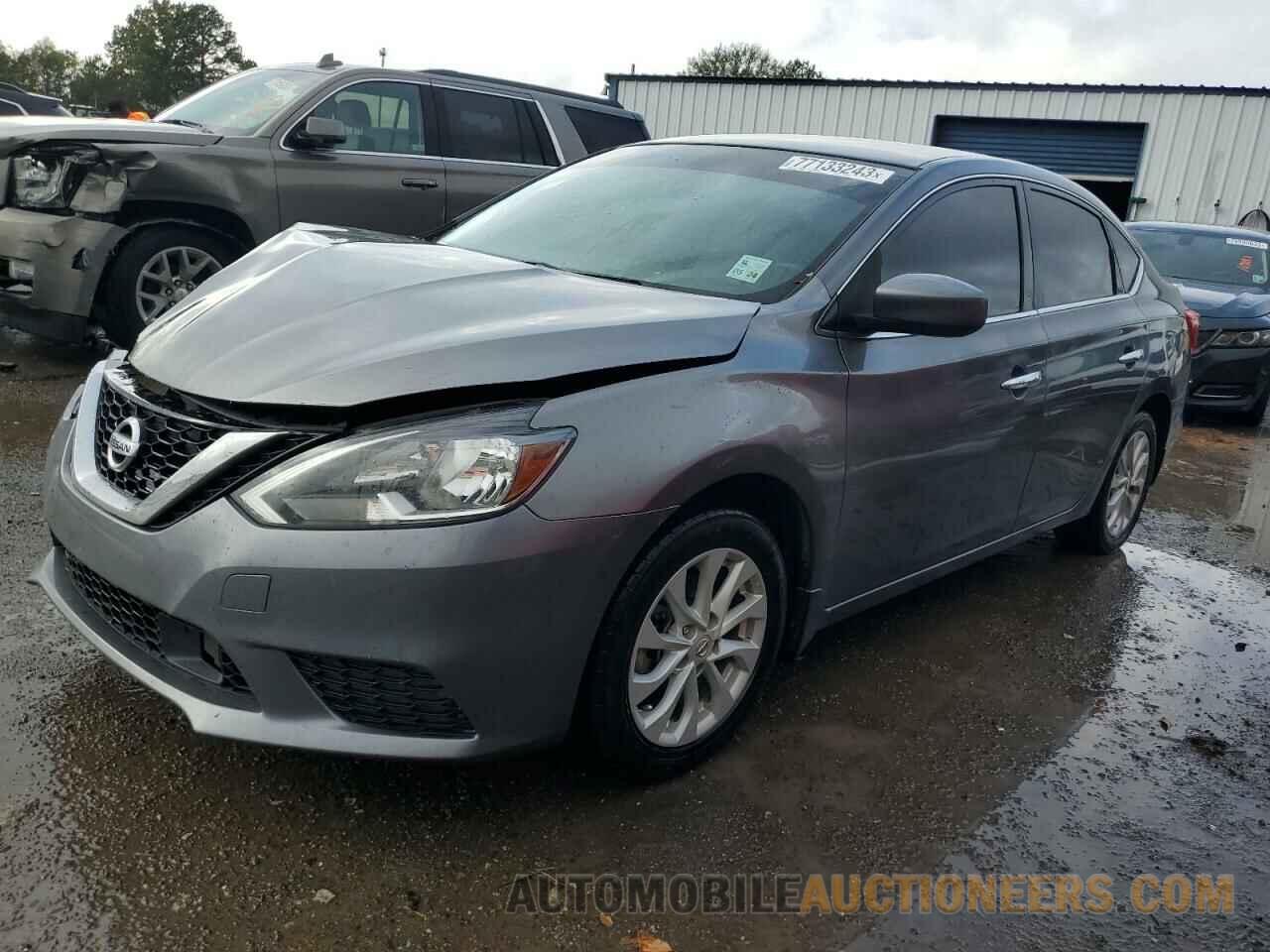 3N1AB7APXJL651422 NISSAN SENTRA 2018