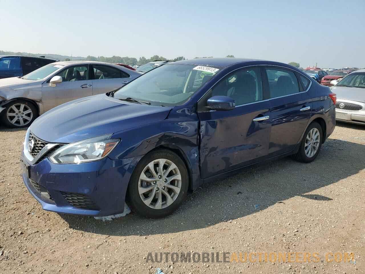 3N1AB7APXJL652862 NISSAN SENTRA 2018