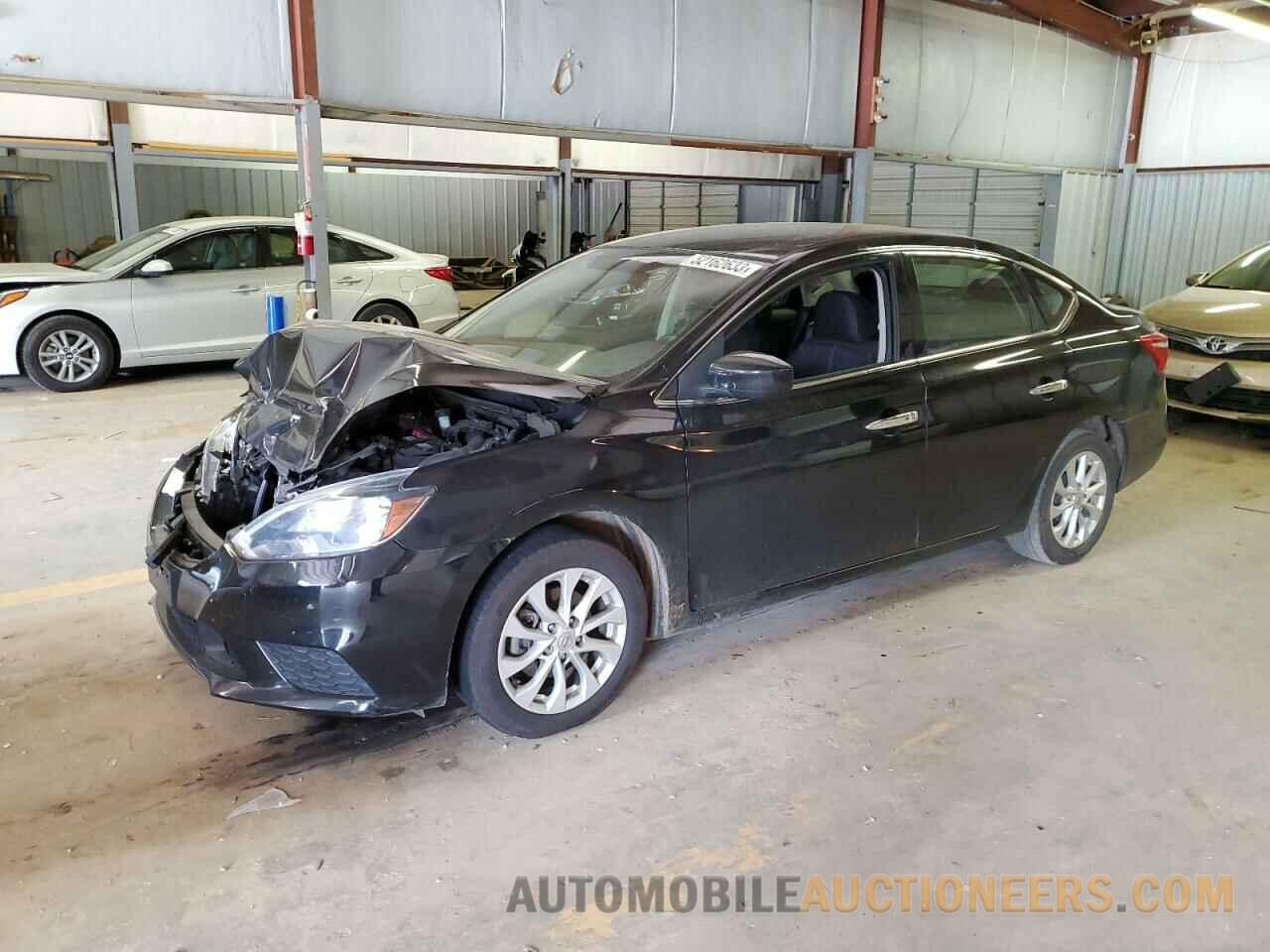 3N1AB7APXJL656037 NISSAN SENTRA 2018