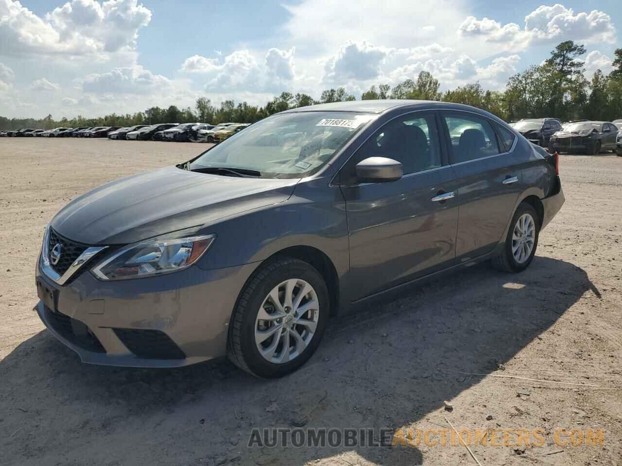 3N1AB7APXJL657298 NISSAN SENTRA 2018