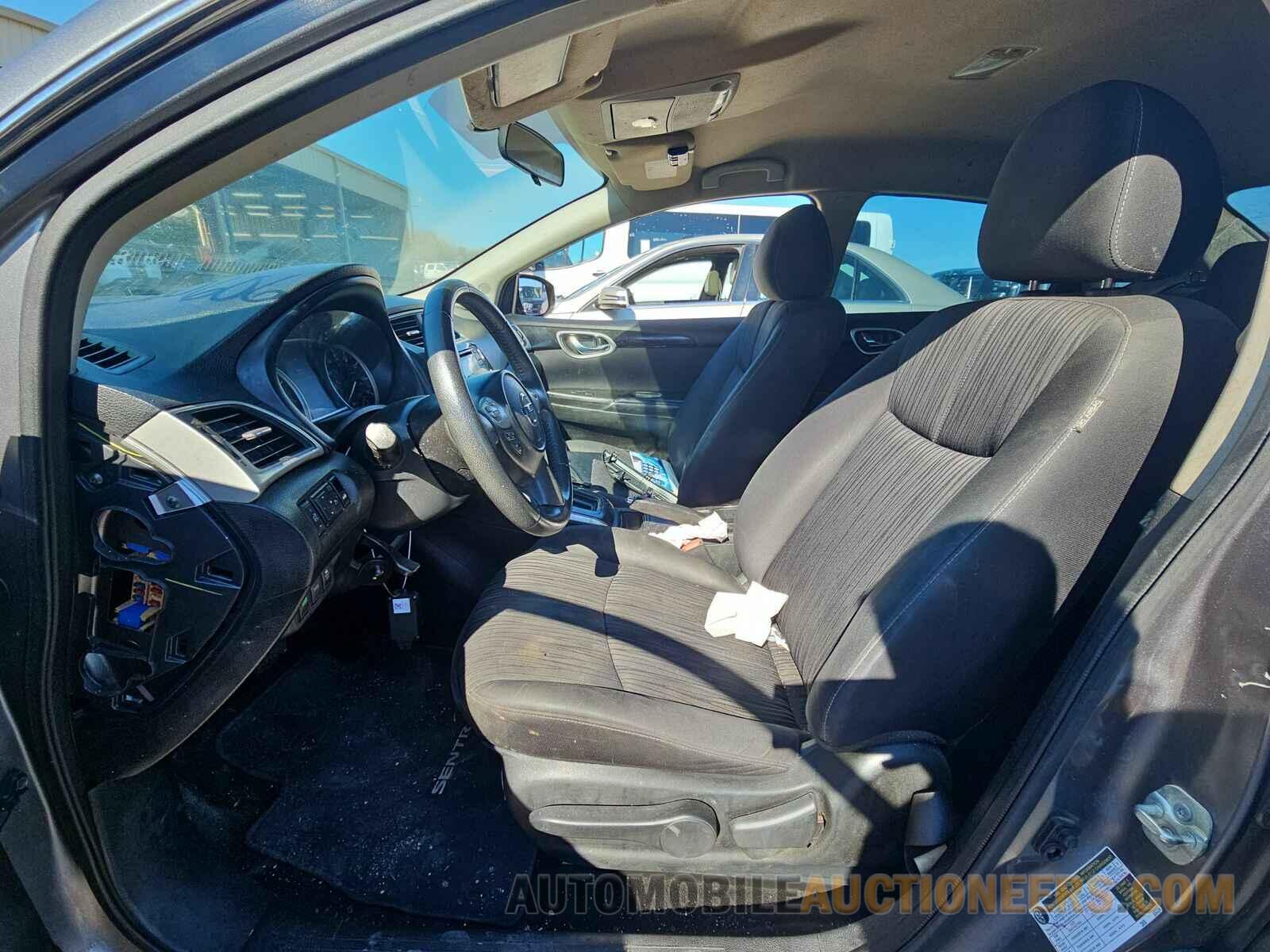 3N1AB7APXJL660606 Nissan Sentra 2018