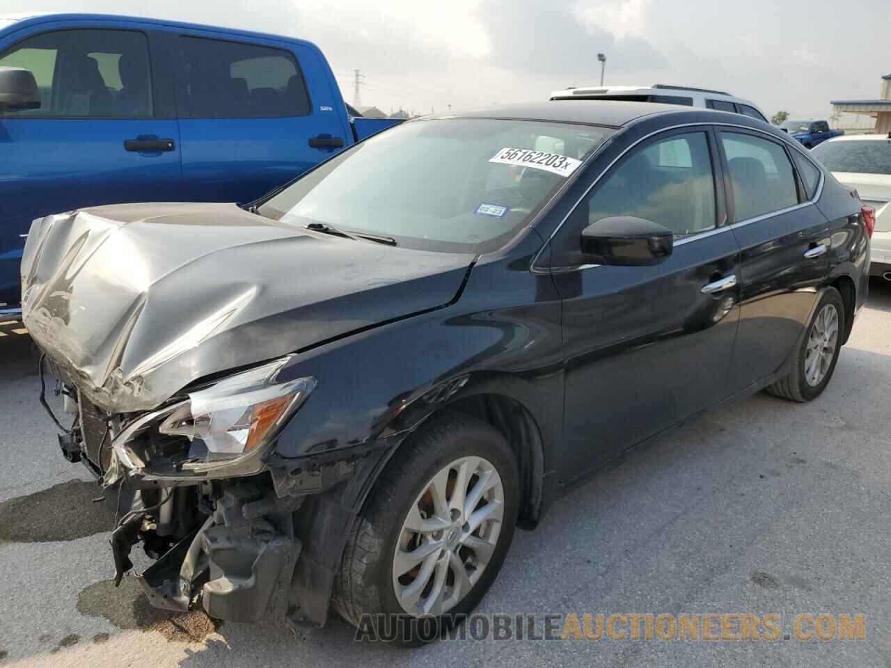 3N1AB7APXJL660637 NISSAN SENTRA 2018