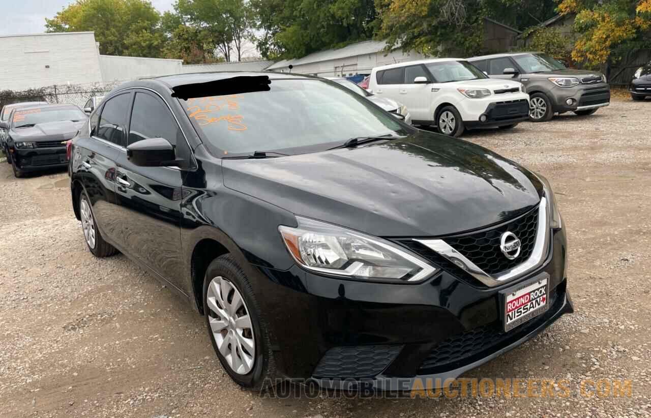 3N1AB7APXJY208982 NISSAN SENTRA 2018