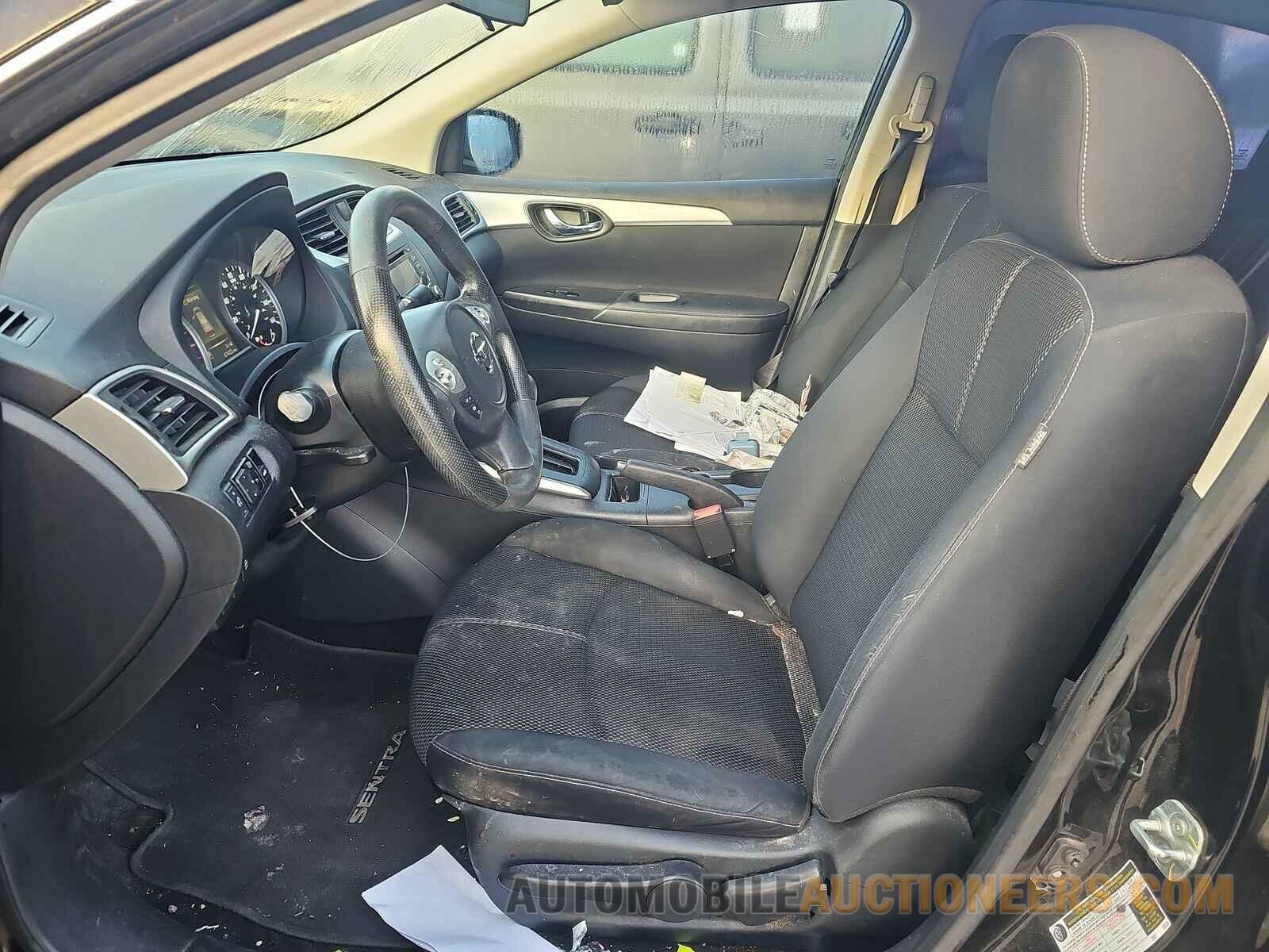 3N1AB7APXJY210523 Nissan Sentra 2018