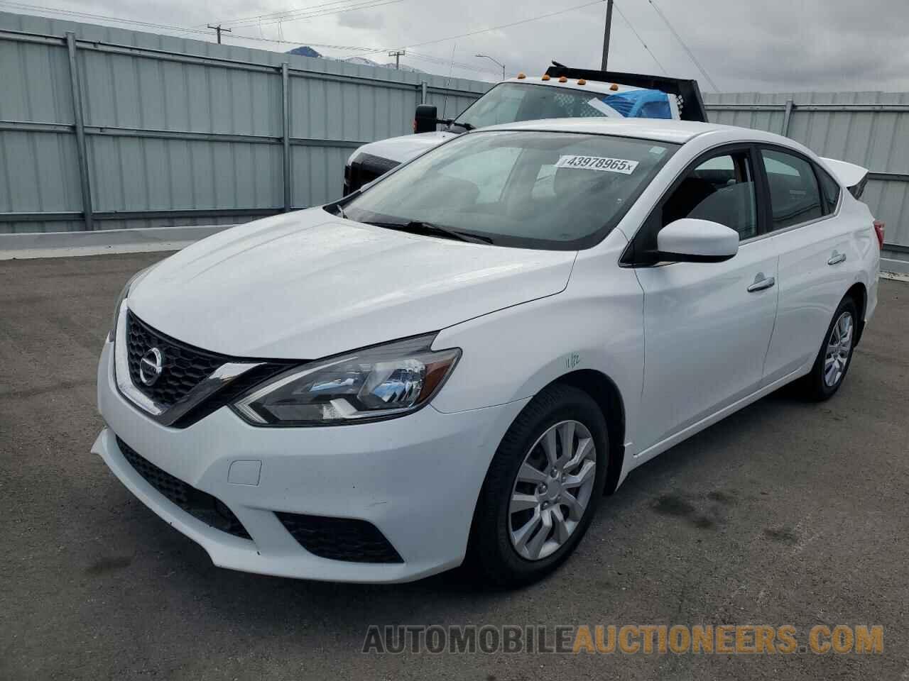 3N1AB7APXJY211462 NISSAN SENTRA 2018