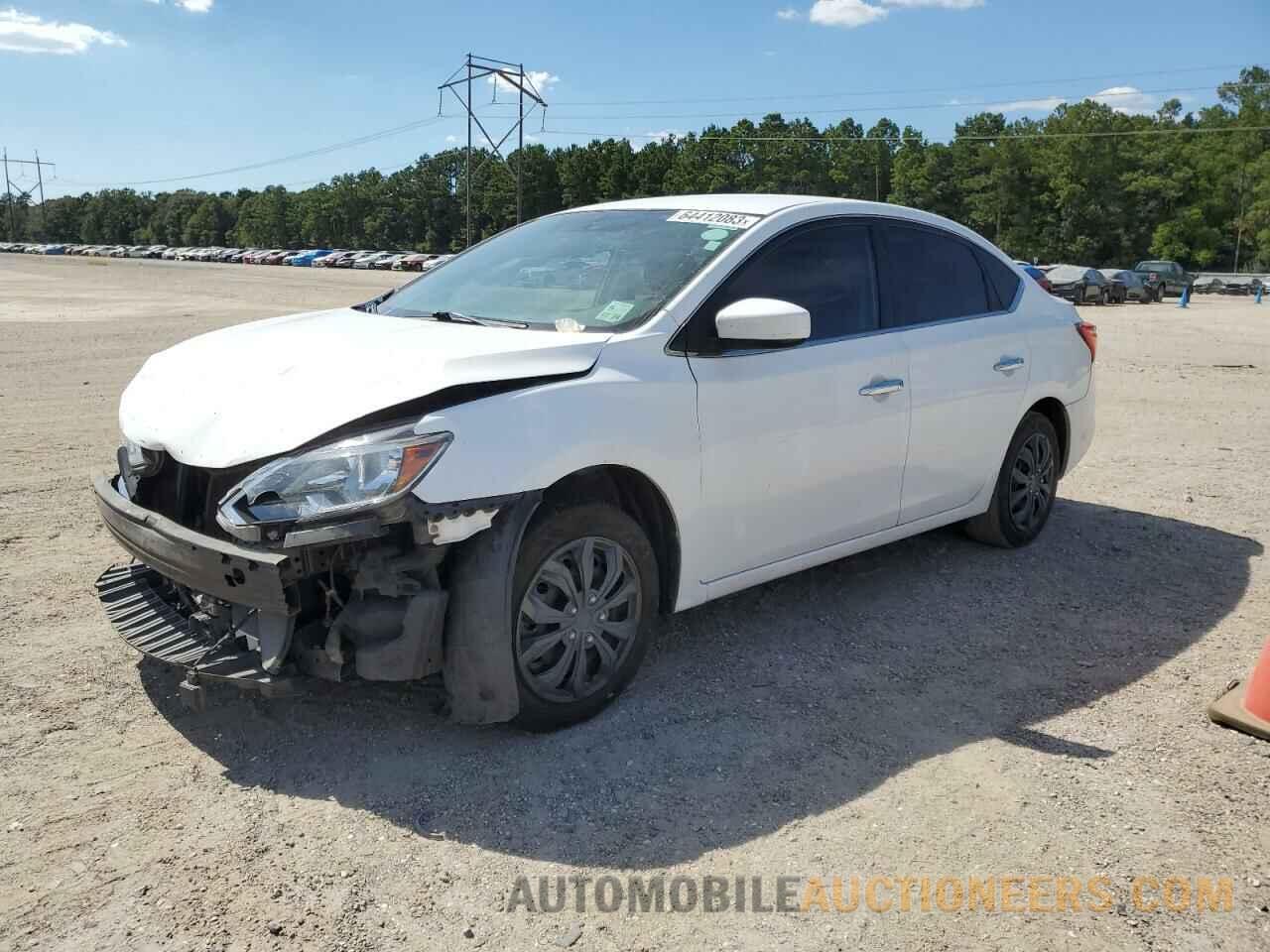 3N1AB7APXJY213048 NISSAN SENTRA 2018