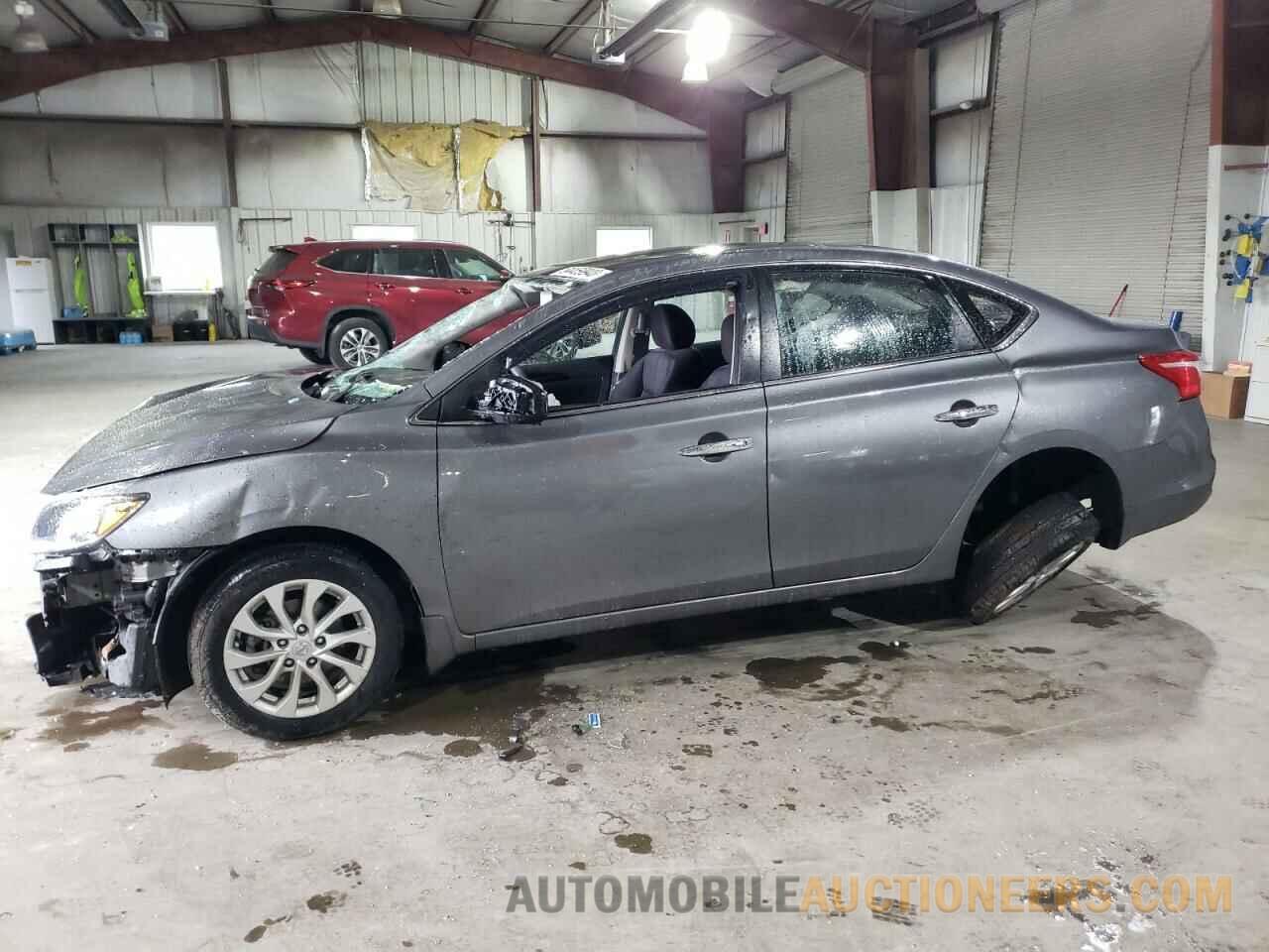 3N1AB7APXJY213681 NISSAN SENTRA 2018