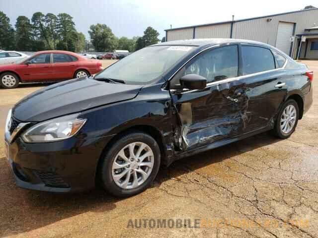 3N1AB7APXJY214815 NISSAN SENTRA 2018