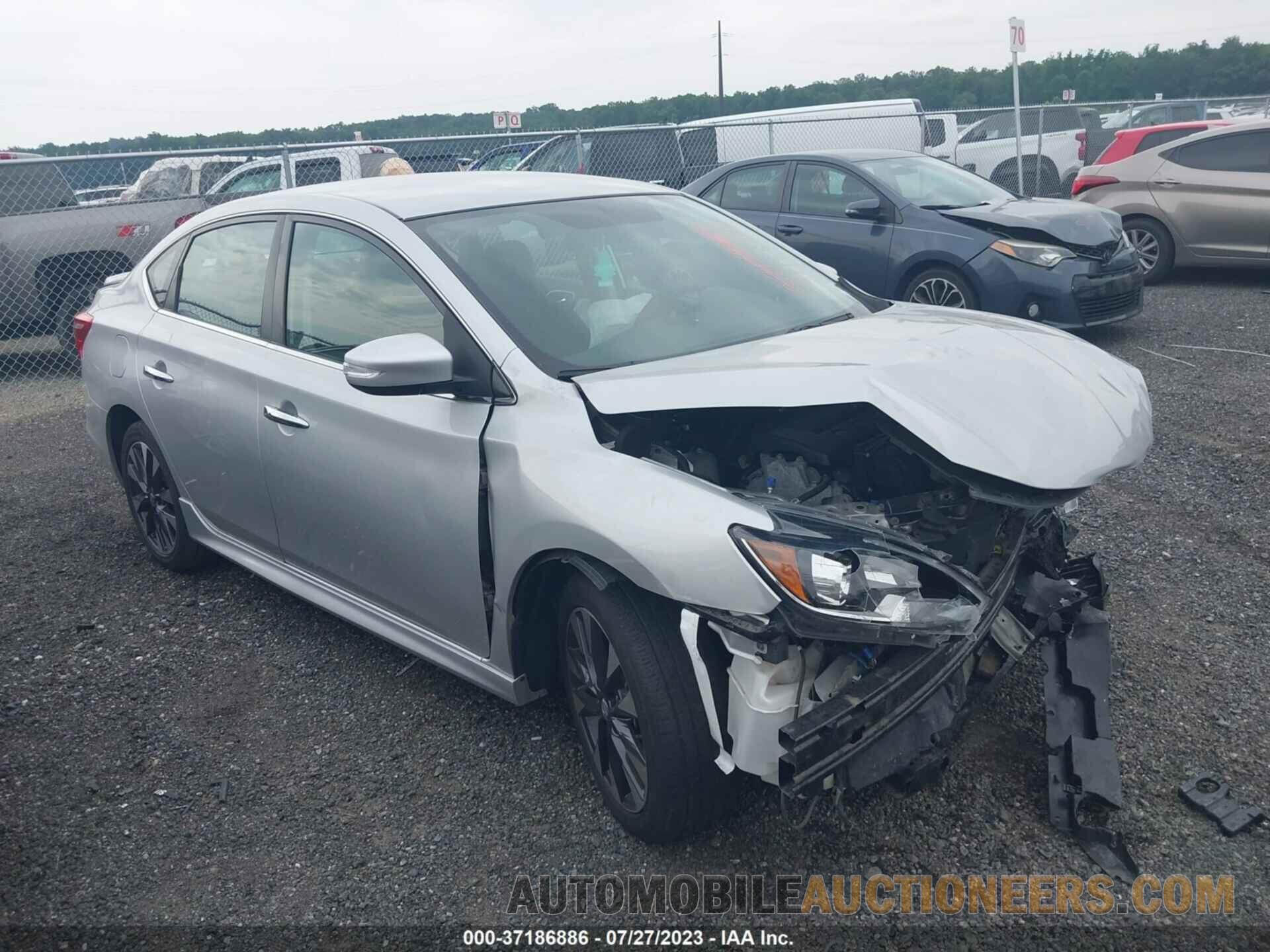 3N1AB7APXJY217729 NISSAN SENTRA 2018