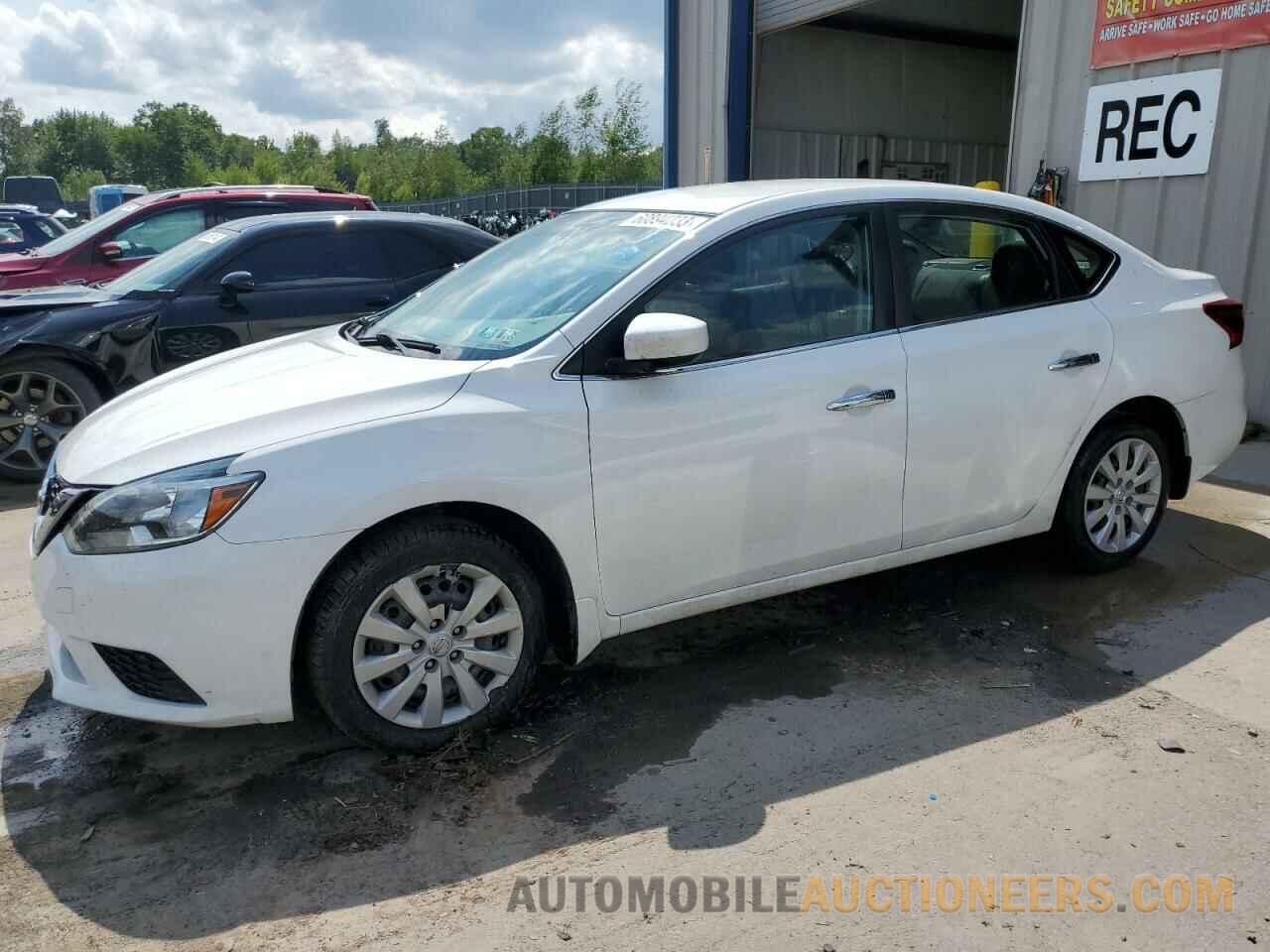 3N1AB7APXJY218086 NISSAN SENTRA 2018