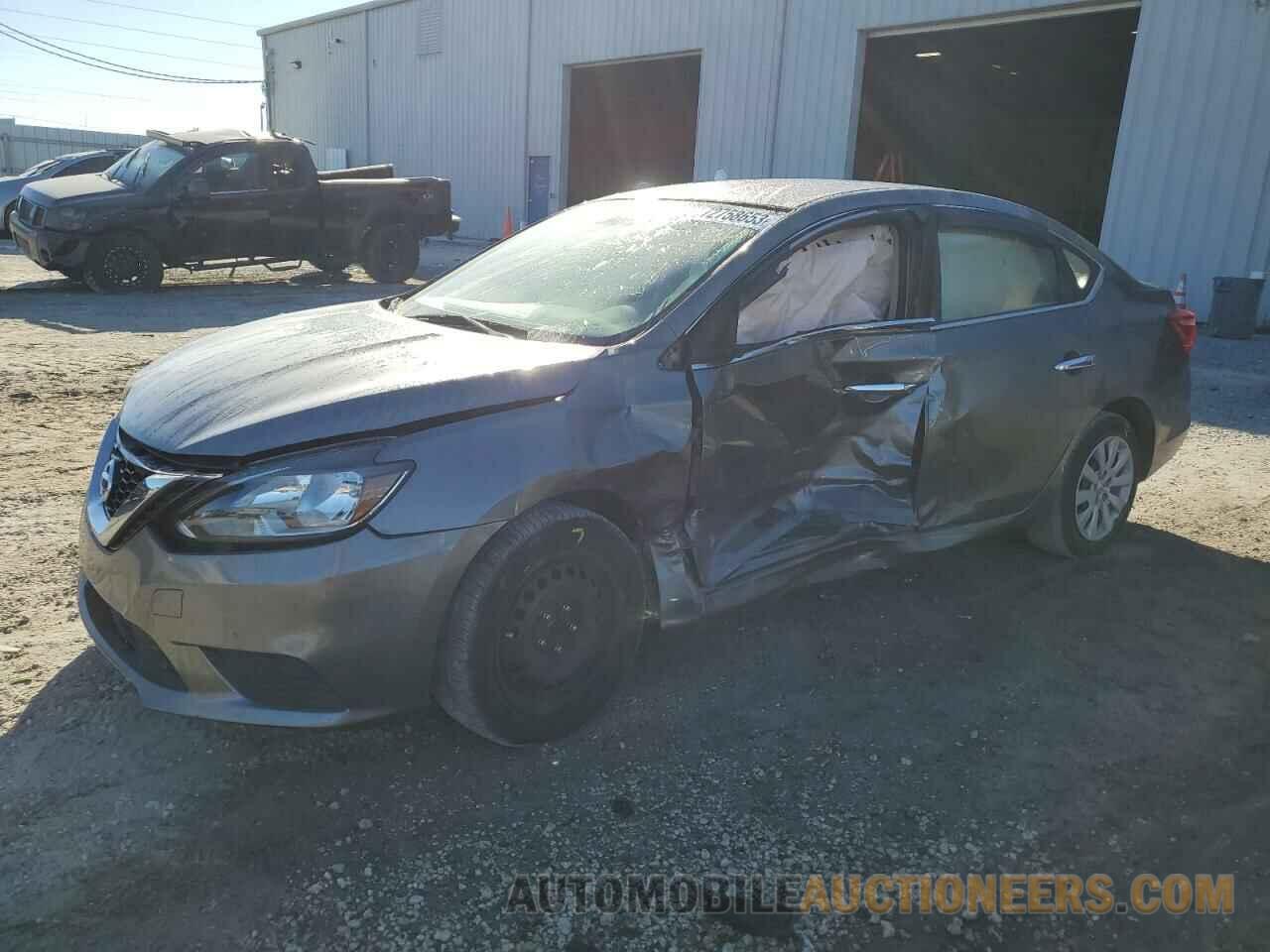 3N1AB7APXJY220064 NISSAN SENTRA 2018