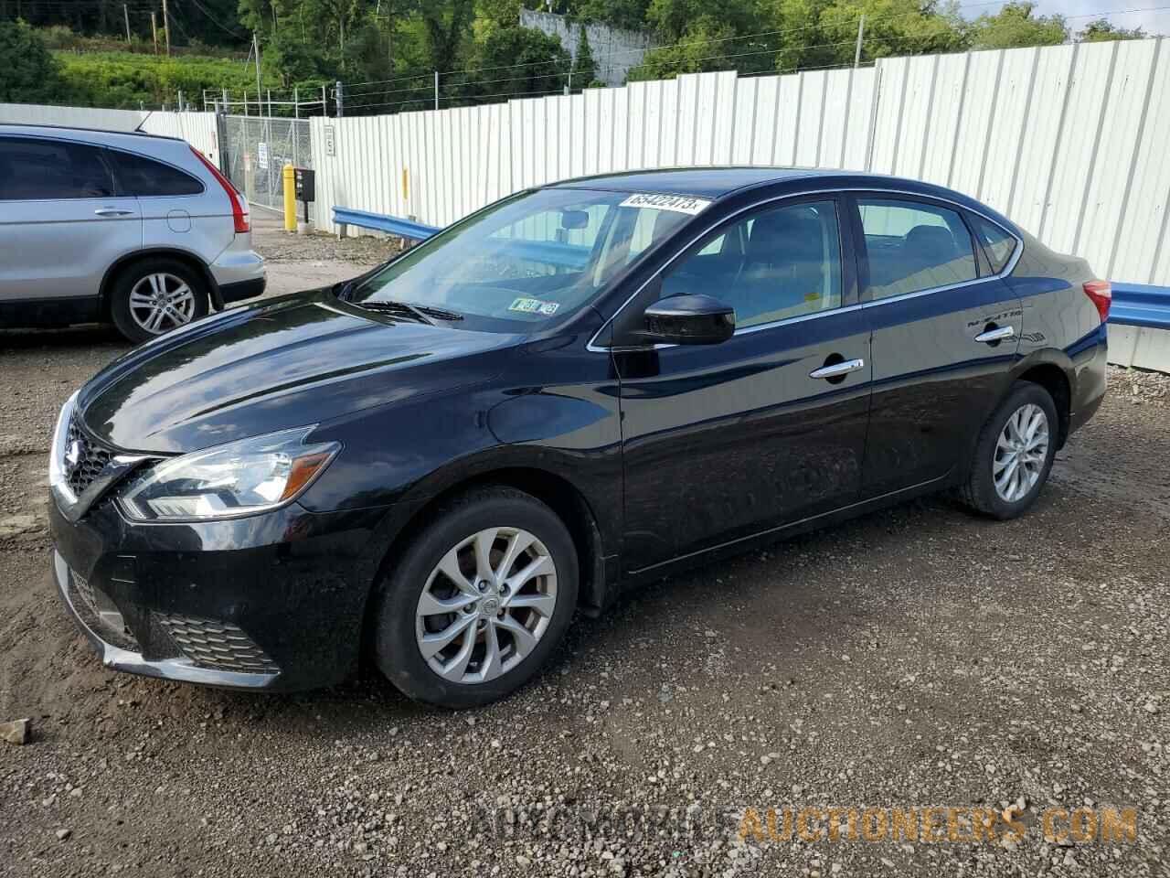 3N1AB7APXJY221635 NISSAN SENTRA 2018