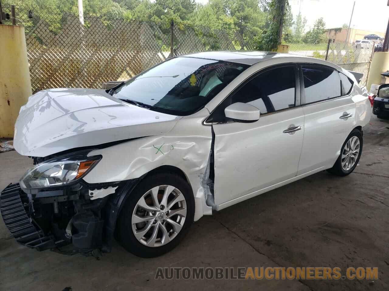 3N1AB7APXJY222705 NISSAN SENTRA 2018