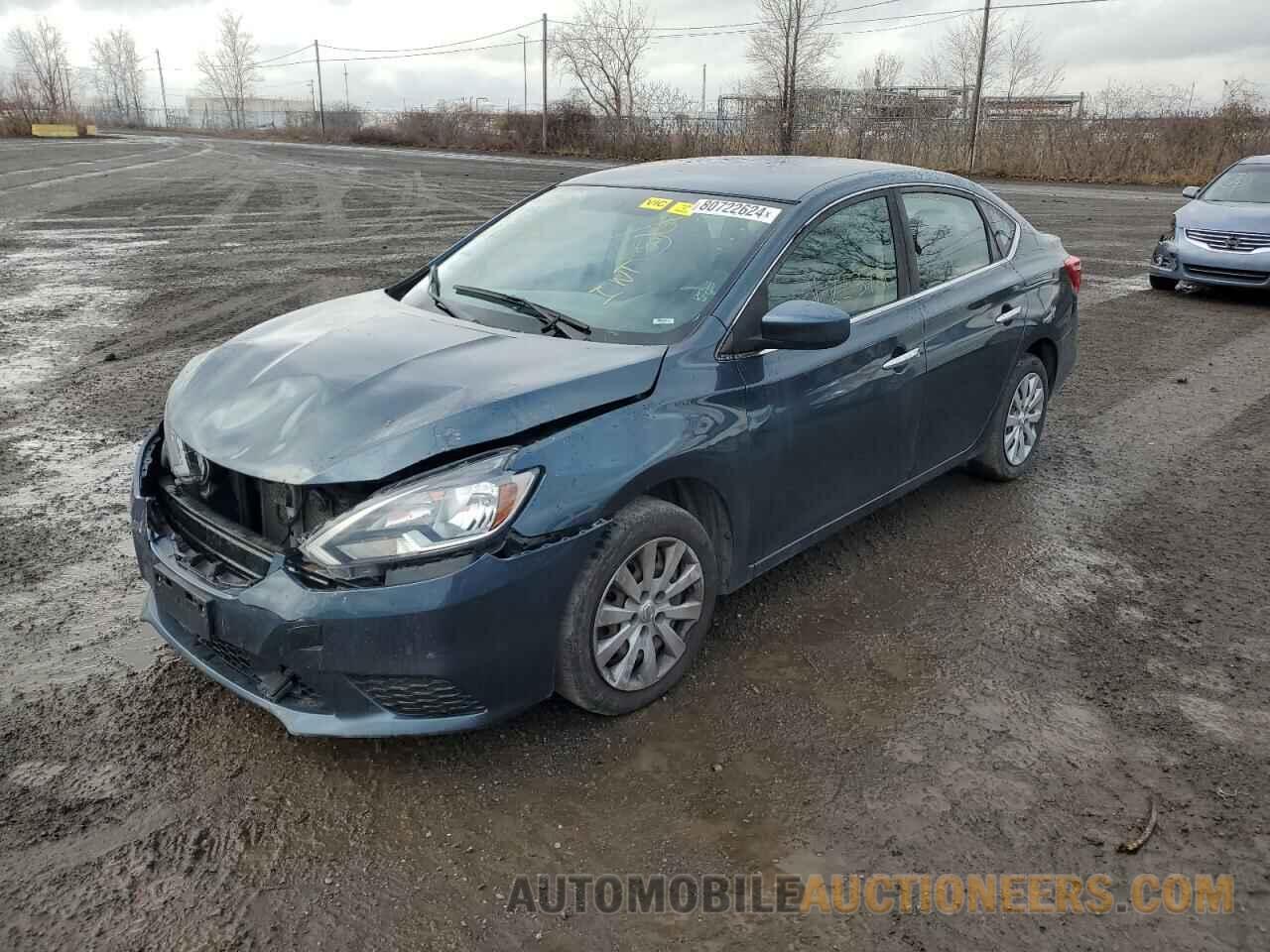 3N1AB7APXJY223790 NISSAN SENTRA 2018