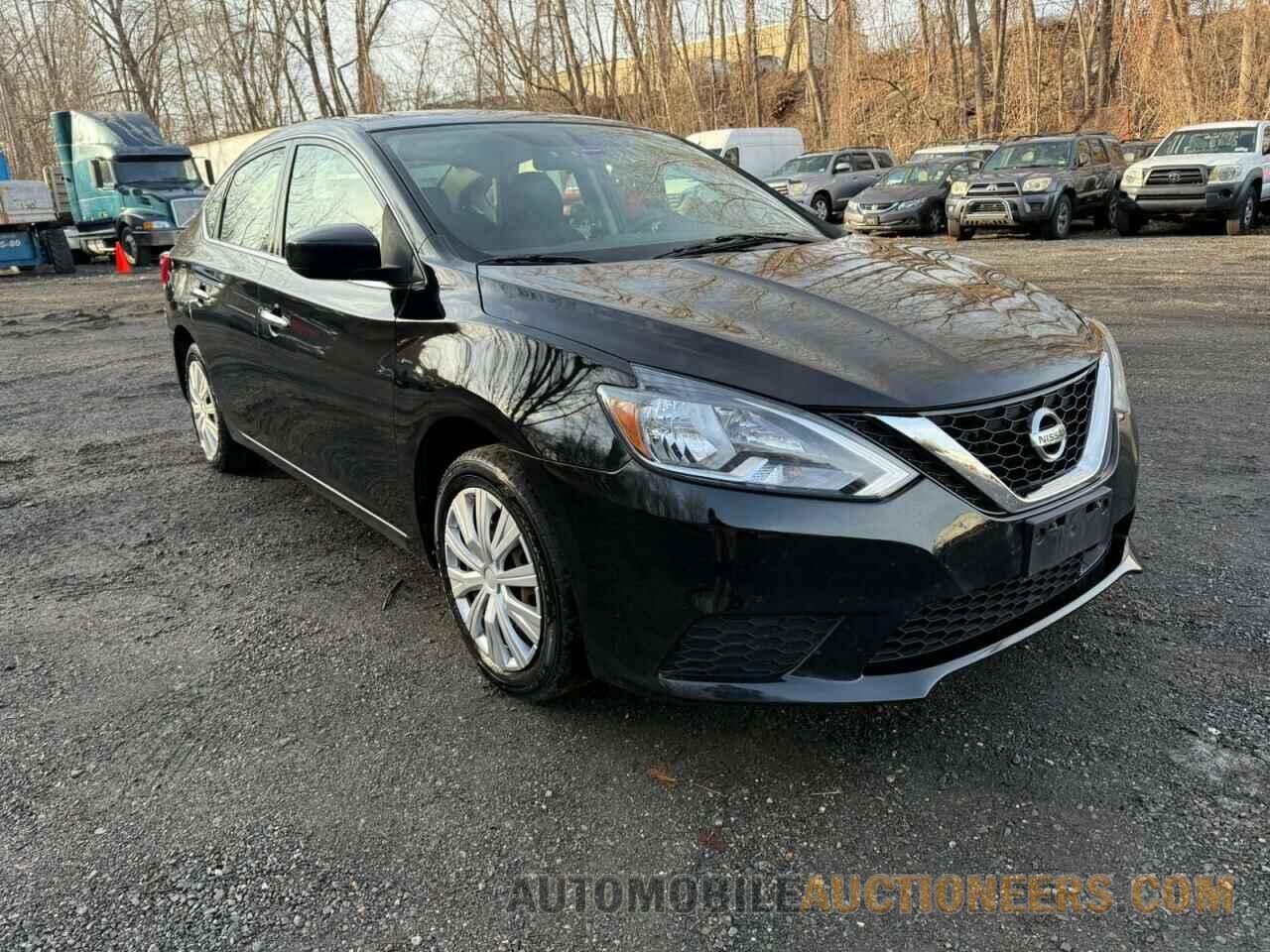 3N1AB7APXJY226009 NISSAN SENTRA 2018