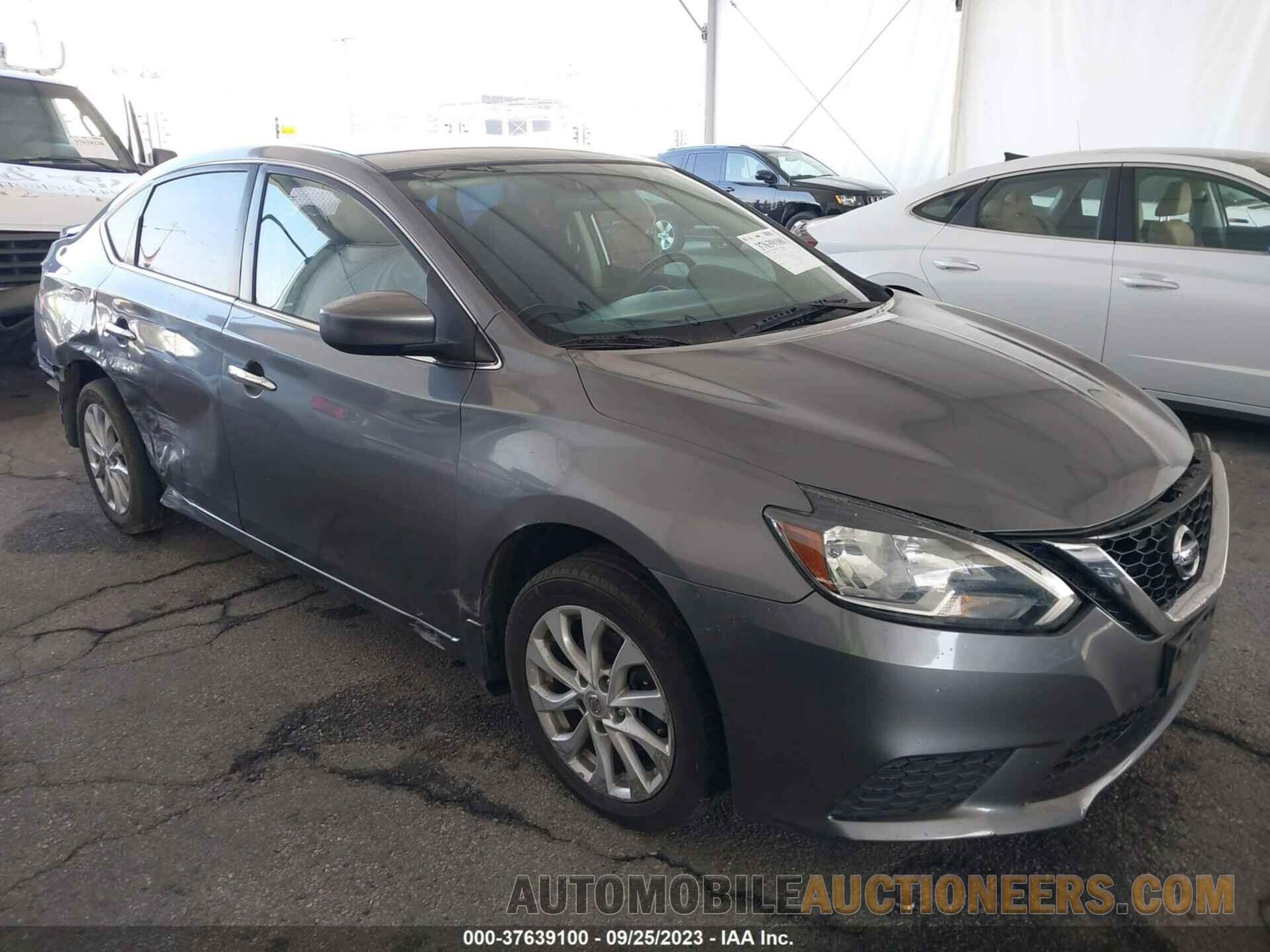 3N1AB7APXJY226978 NISSAN SENTRA 2018