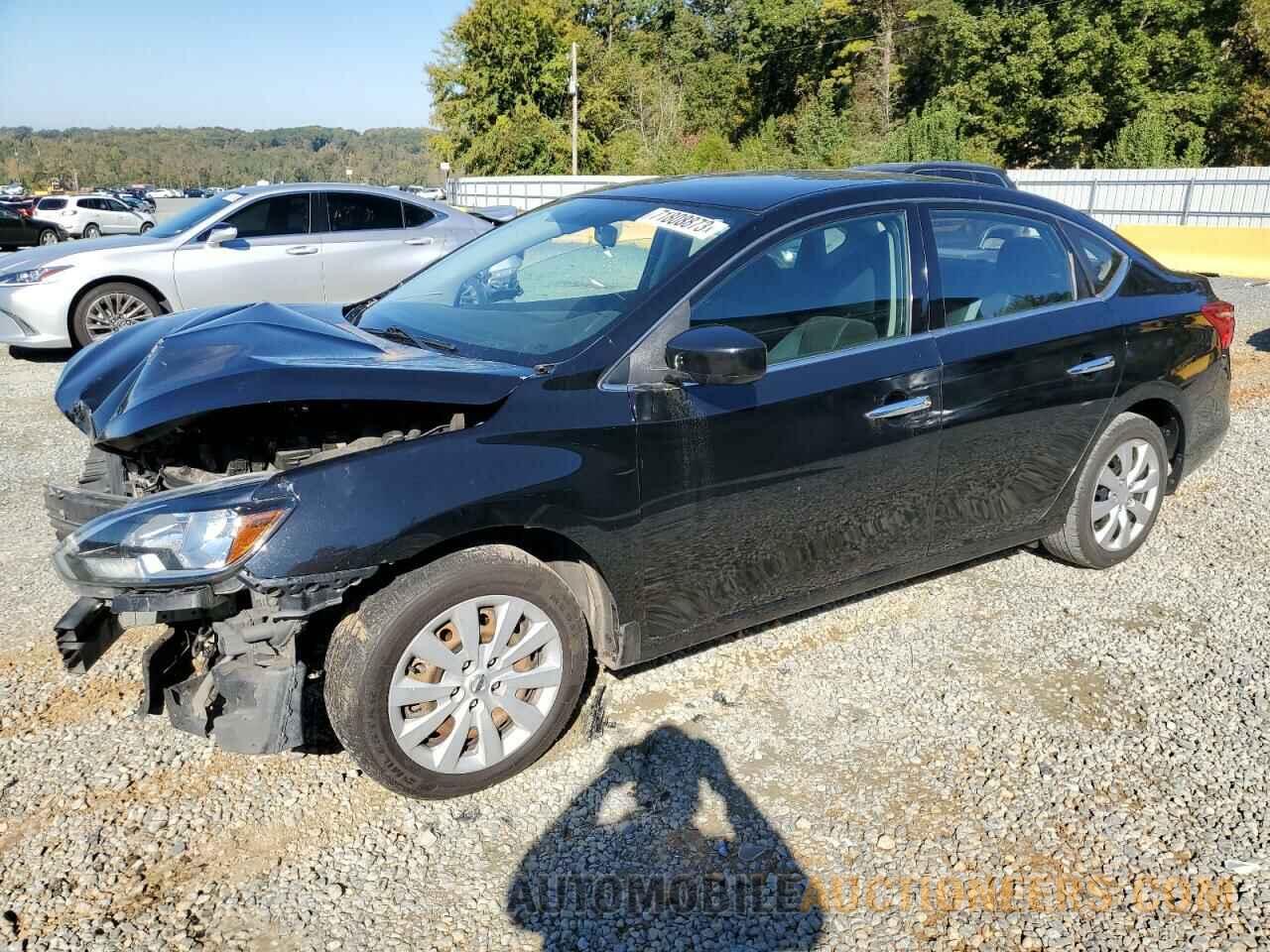 3N1AB7APXJY227046 NISSAN SENTRA 2018