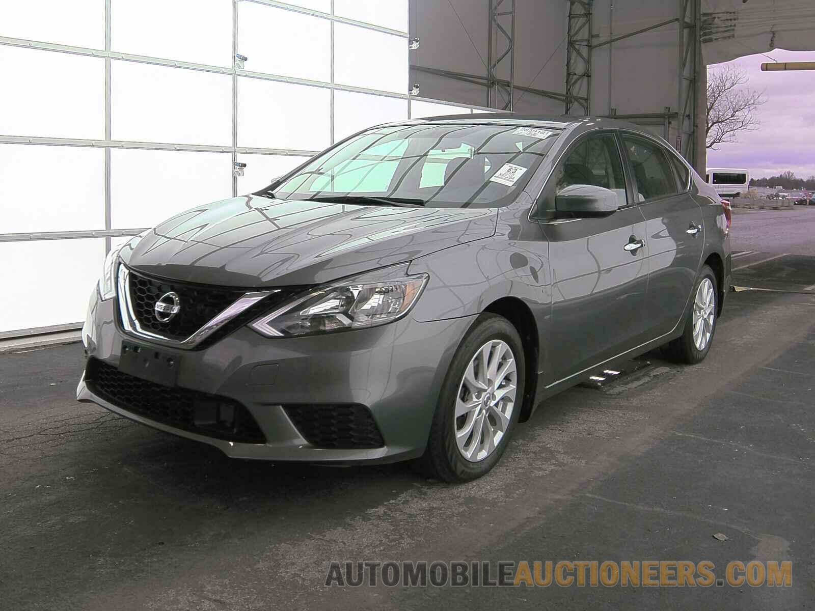 3N1AB7APXJY228715 Nissan Sentra 2018