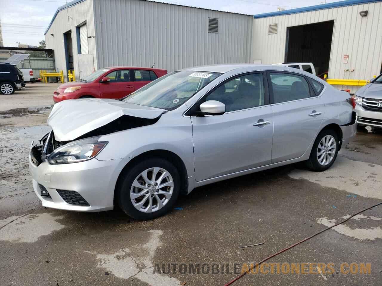 3N1AB7APXJY229699 NISSAN SENTRA 2018