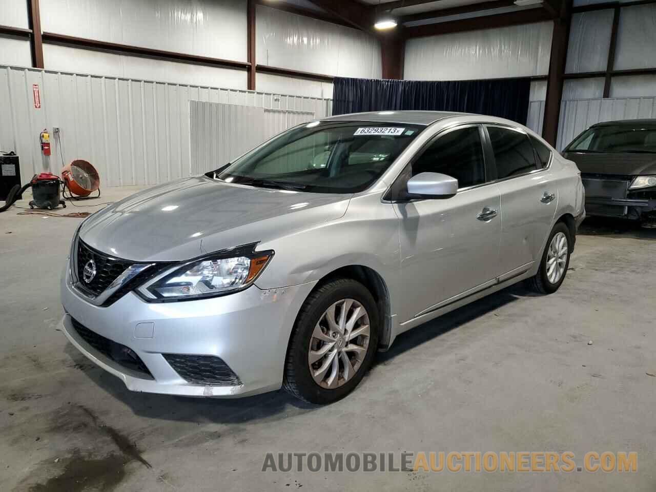 3N1AB7APXJY232120 NISSAN SENTRA 2018