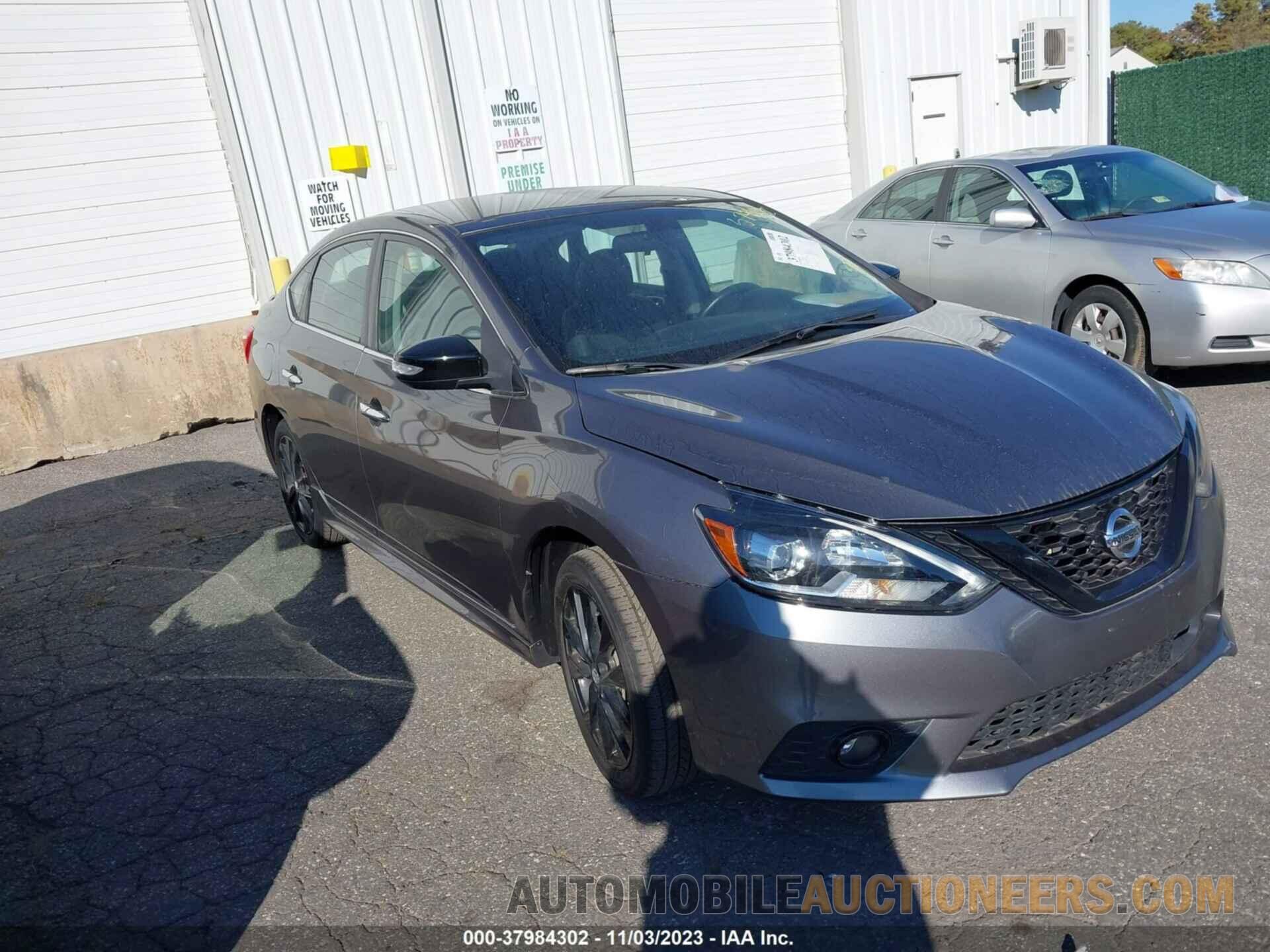 3N1AB7APXJY232618 NISSAN SENTRA 2018