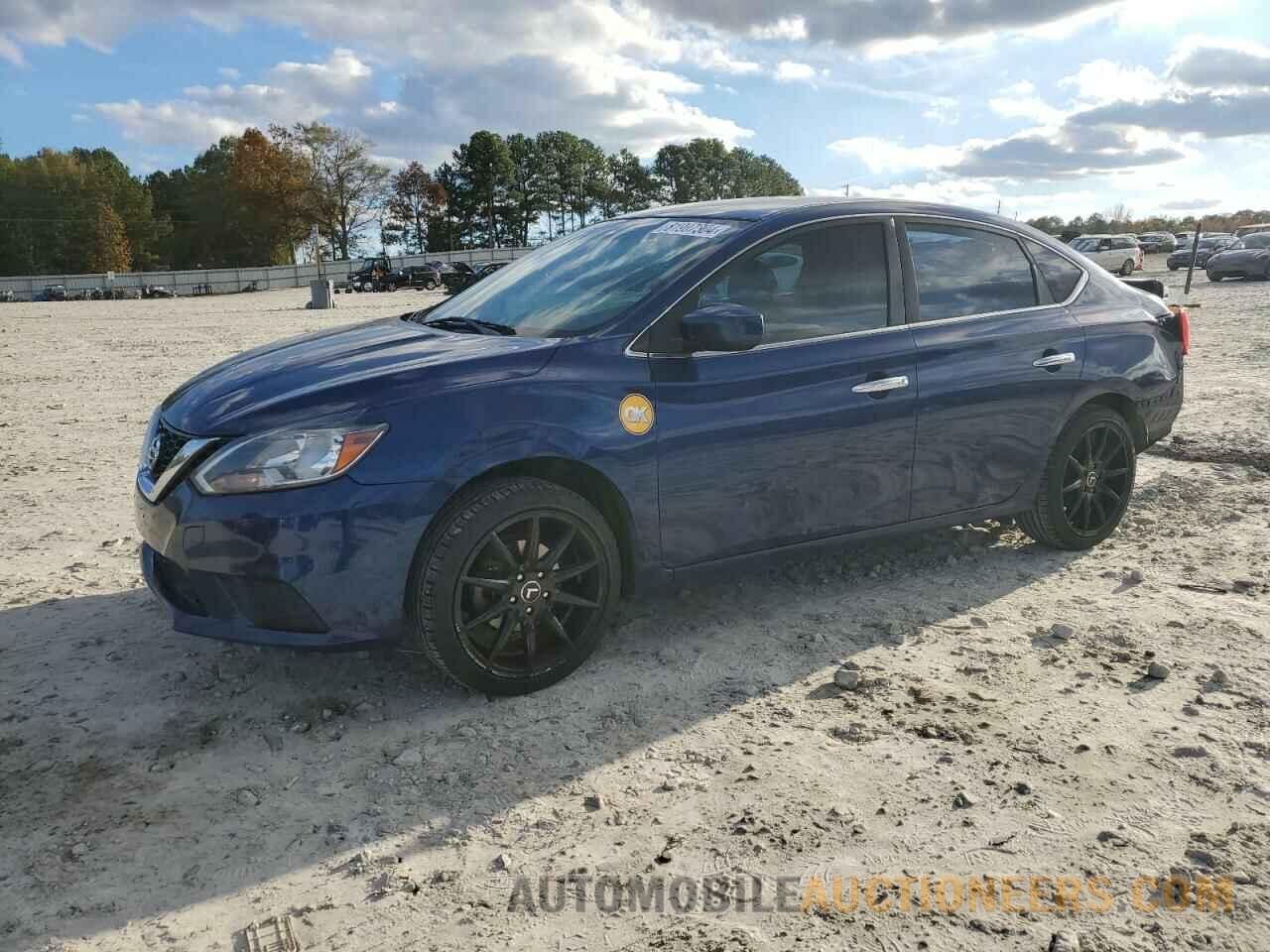 3N1AB7APXJY241688 NISSAN SENTRA 2018