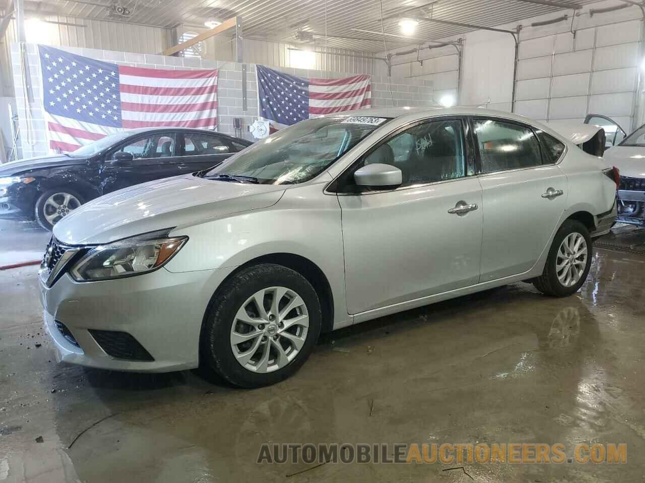 3N1AB7APXJY241898 NISSAN SENTRA 2018