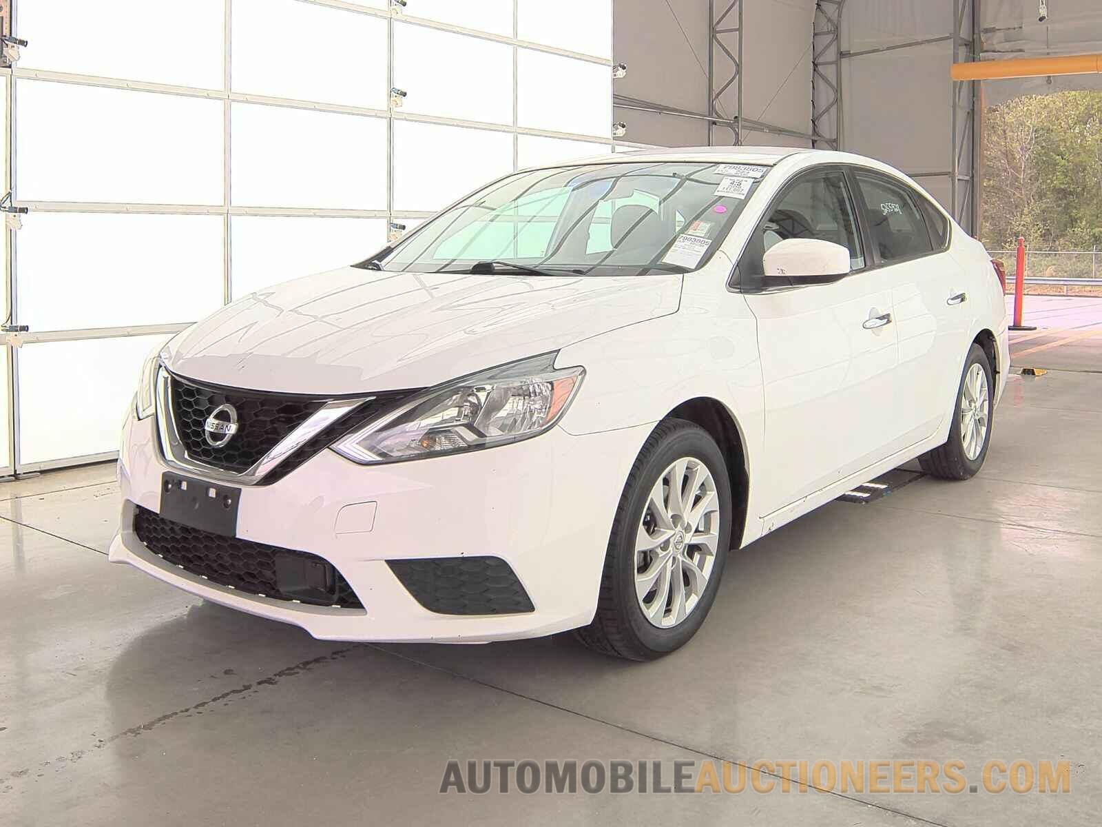 3N1AB7APXJY242937 Nissan Sentra 2018