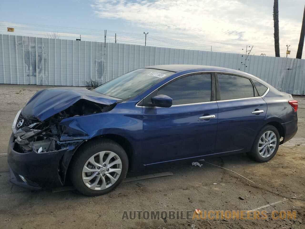 3N1AB7APXJY246471 NISSAN SENTRA 2018