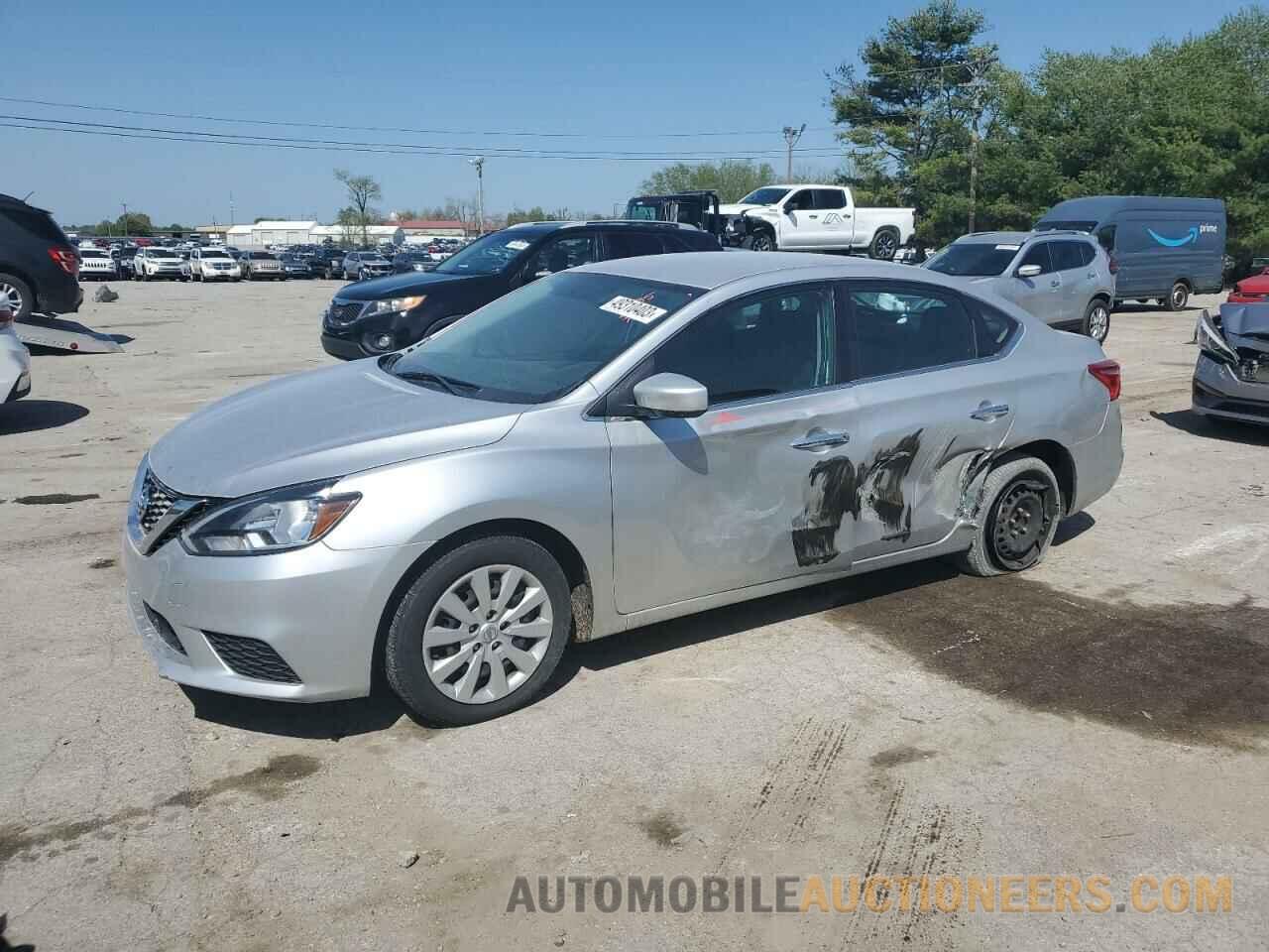 3N1AB7APXJY248785 NISSAN SENTRA 2018